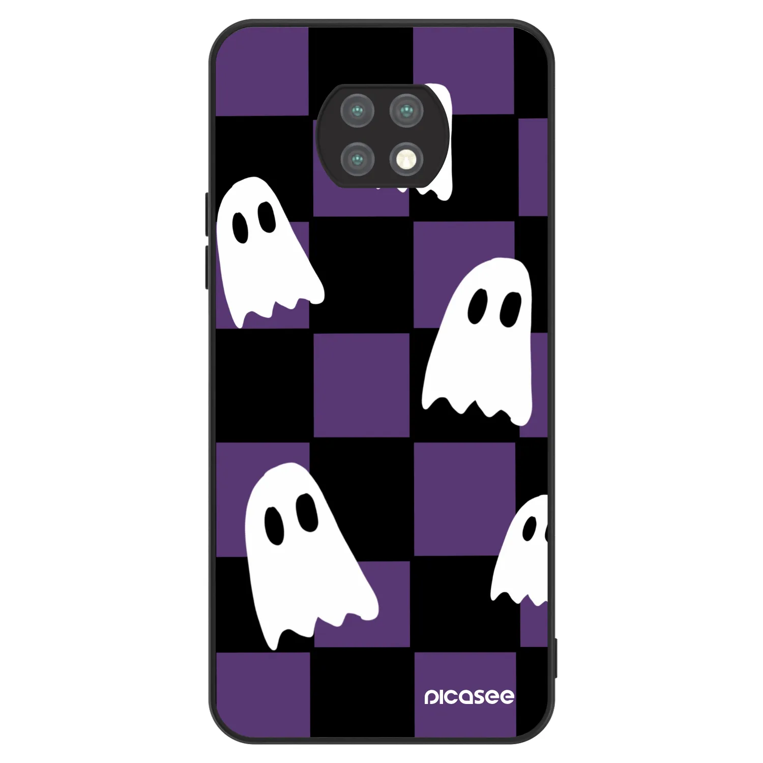 Picasee ULTIMATE CASE za Xiaomi Redmi Note 9T - Ghosts