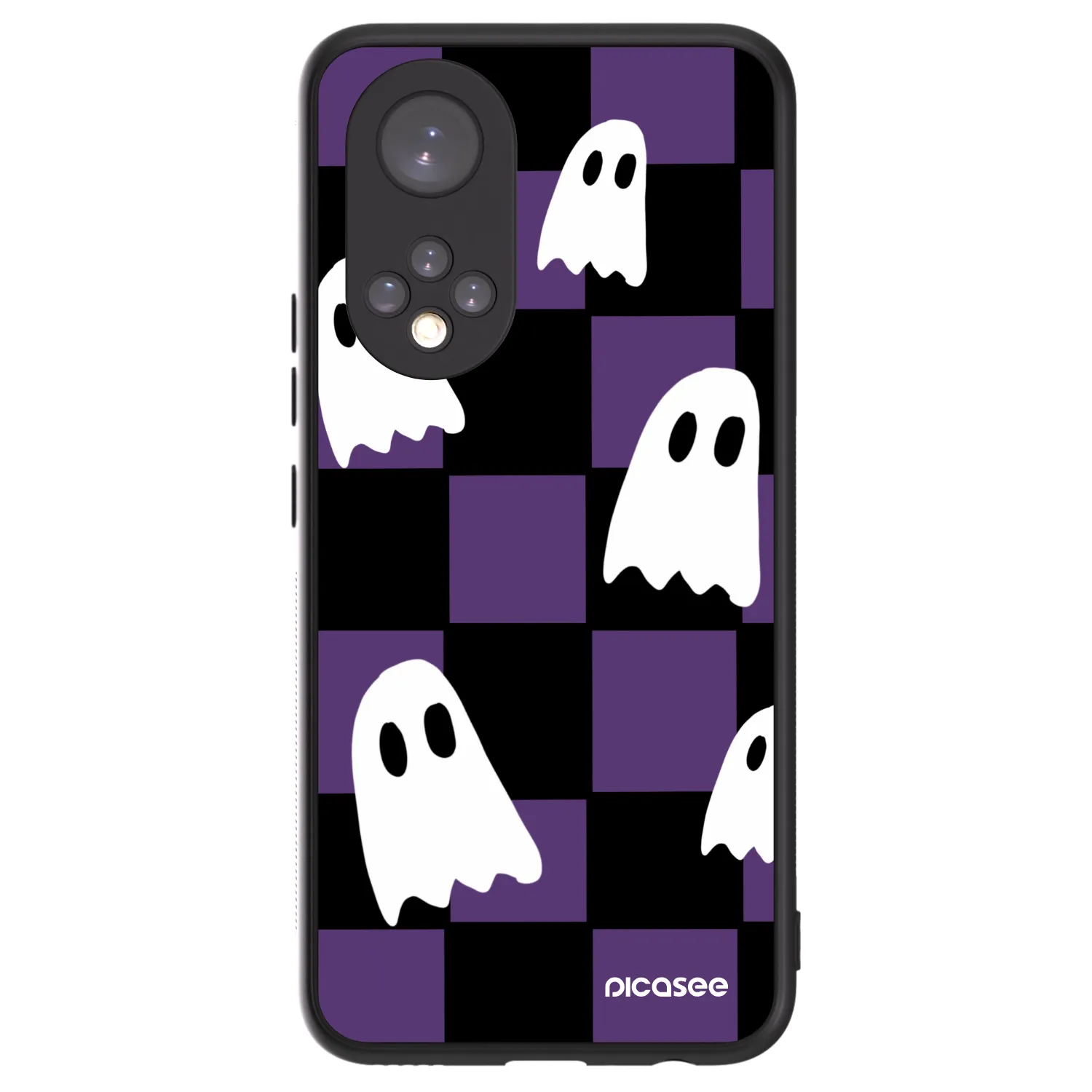 Picasee ULTIMATE CASE za Honor 50 5G - Ghosts