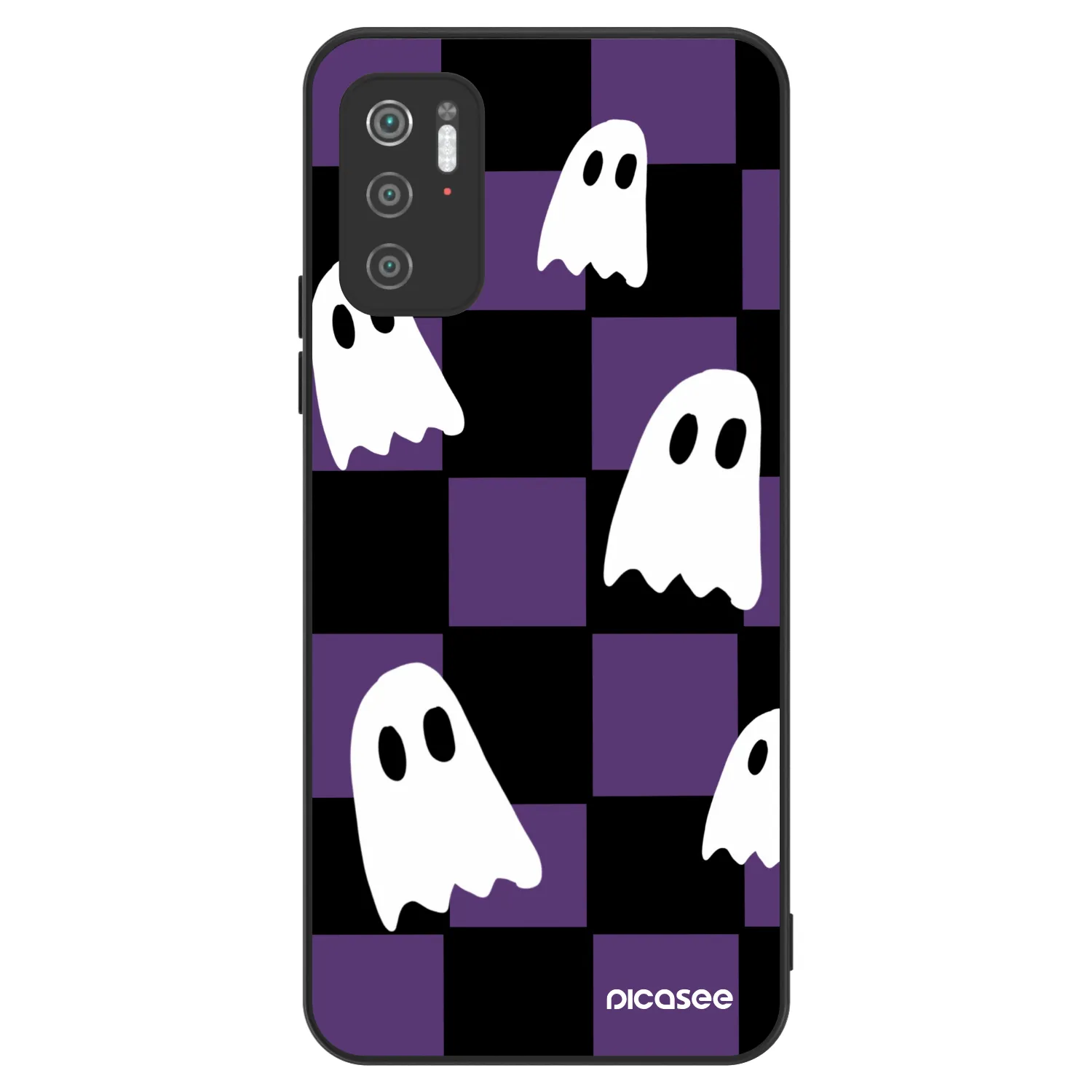 Picasee ULTIMATE CASE za Xiaomi Poco M3 Pro 5G - Ghosts