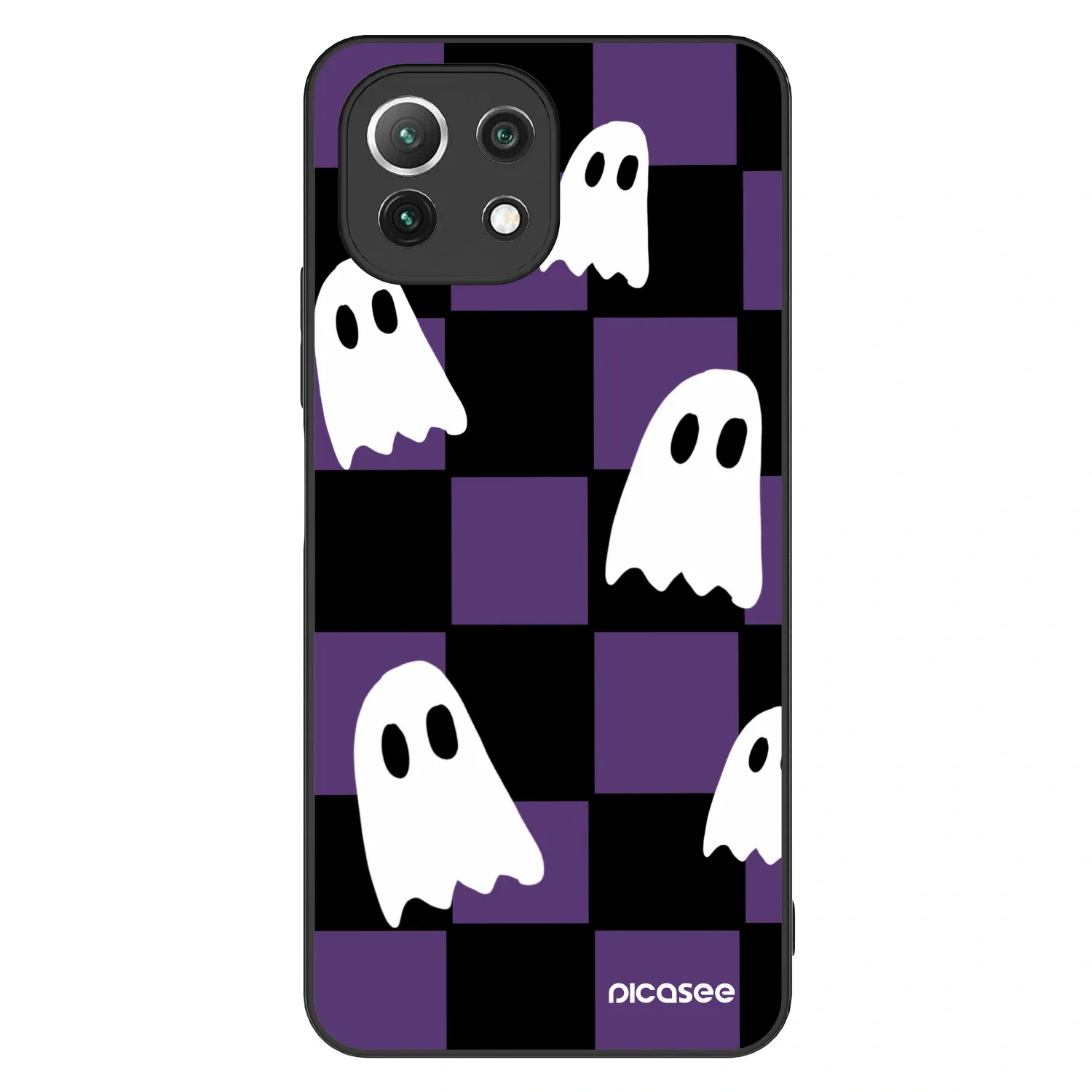 Picasee ULTIMATE CASE za Xiaomi 11 Lite 5G NE - Ghosts