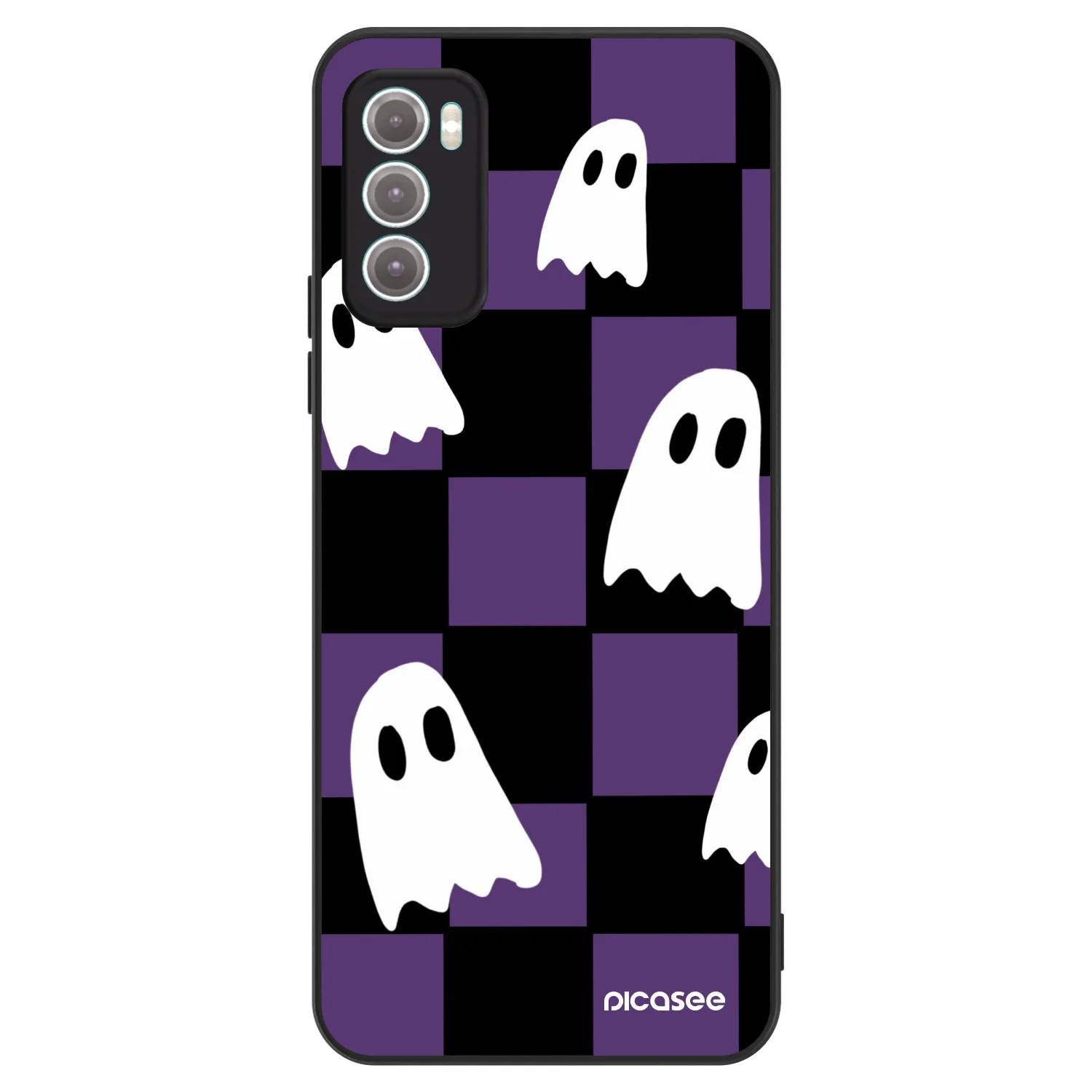 Picasee ULTIMATE CASE za Motorola Moto G60 - Ghosts