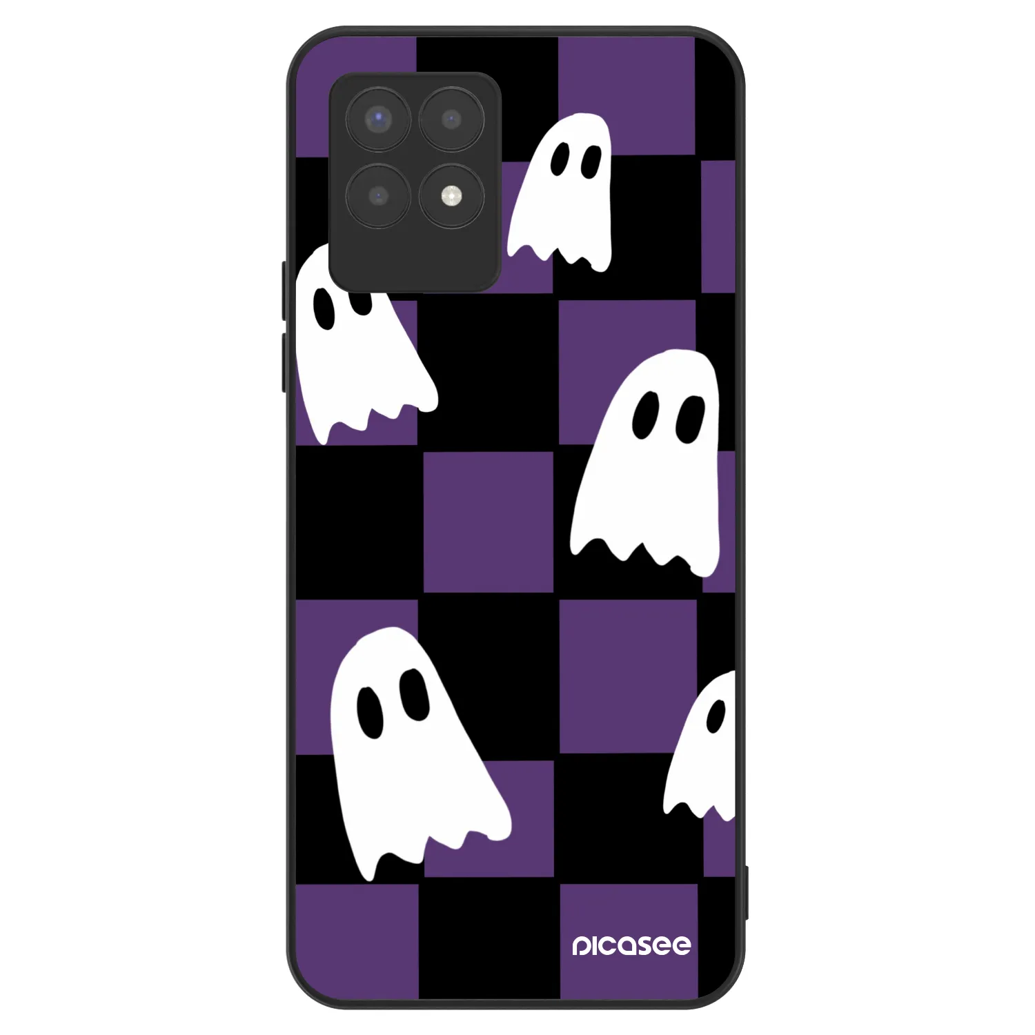 Picasee ULTIMATE CASE za Realme 8i - Ghosts