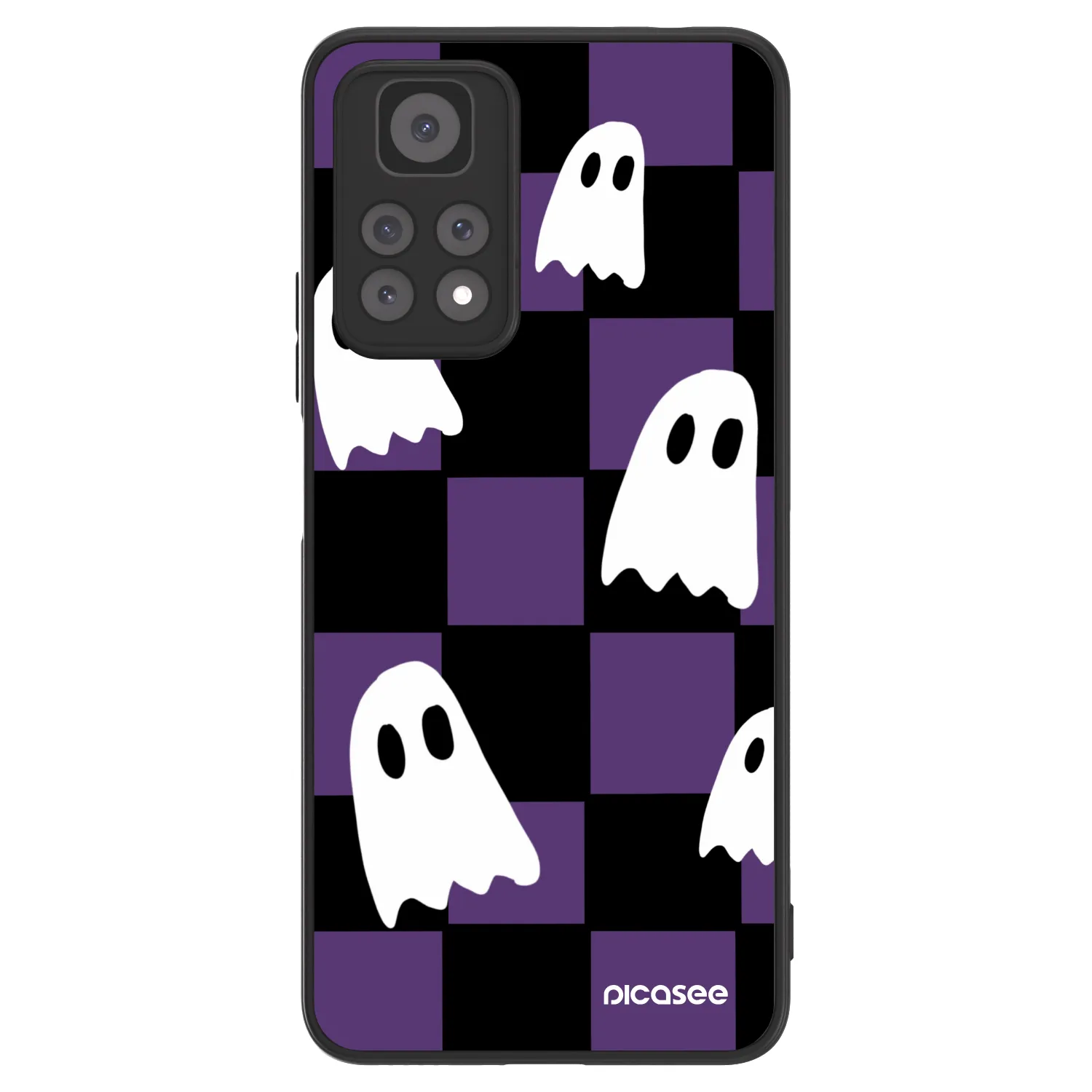 Picasee ULTIMATE CASE za Xiaomi Redmi Note 11 Pro - Ghosts