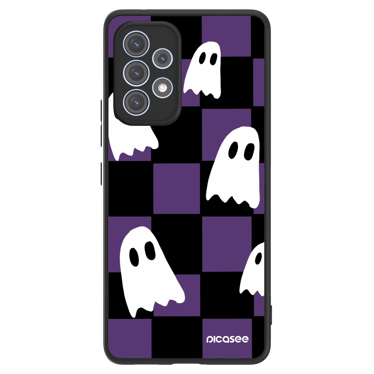 Picasee ULTIMATE CASE za Samsung Galaxy A53 5G A536 - Ghosts