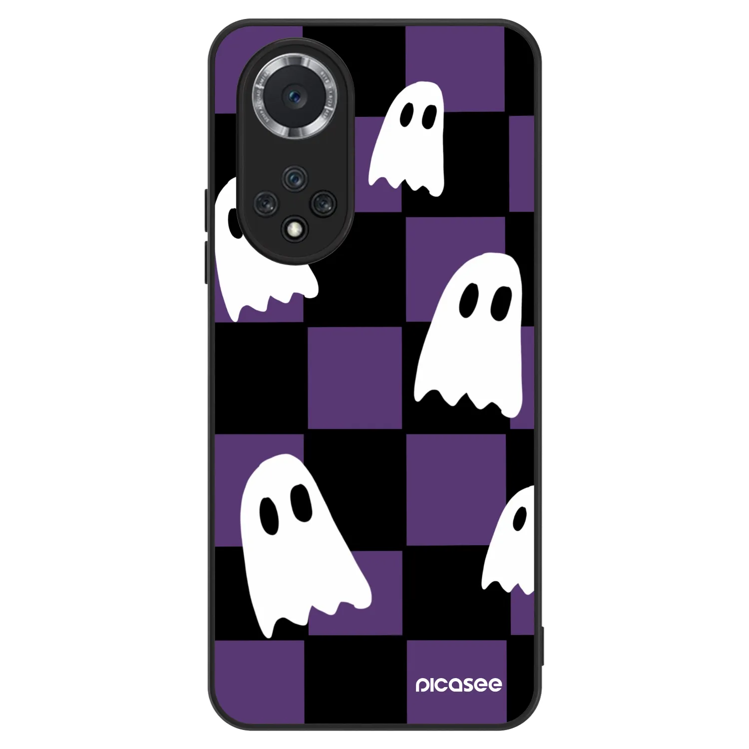 Picasee ULTIMATE CASE za Huawei Nova 9 SE - Ghosts