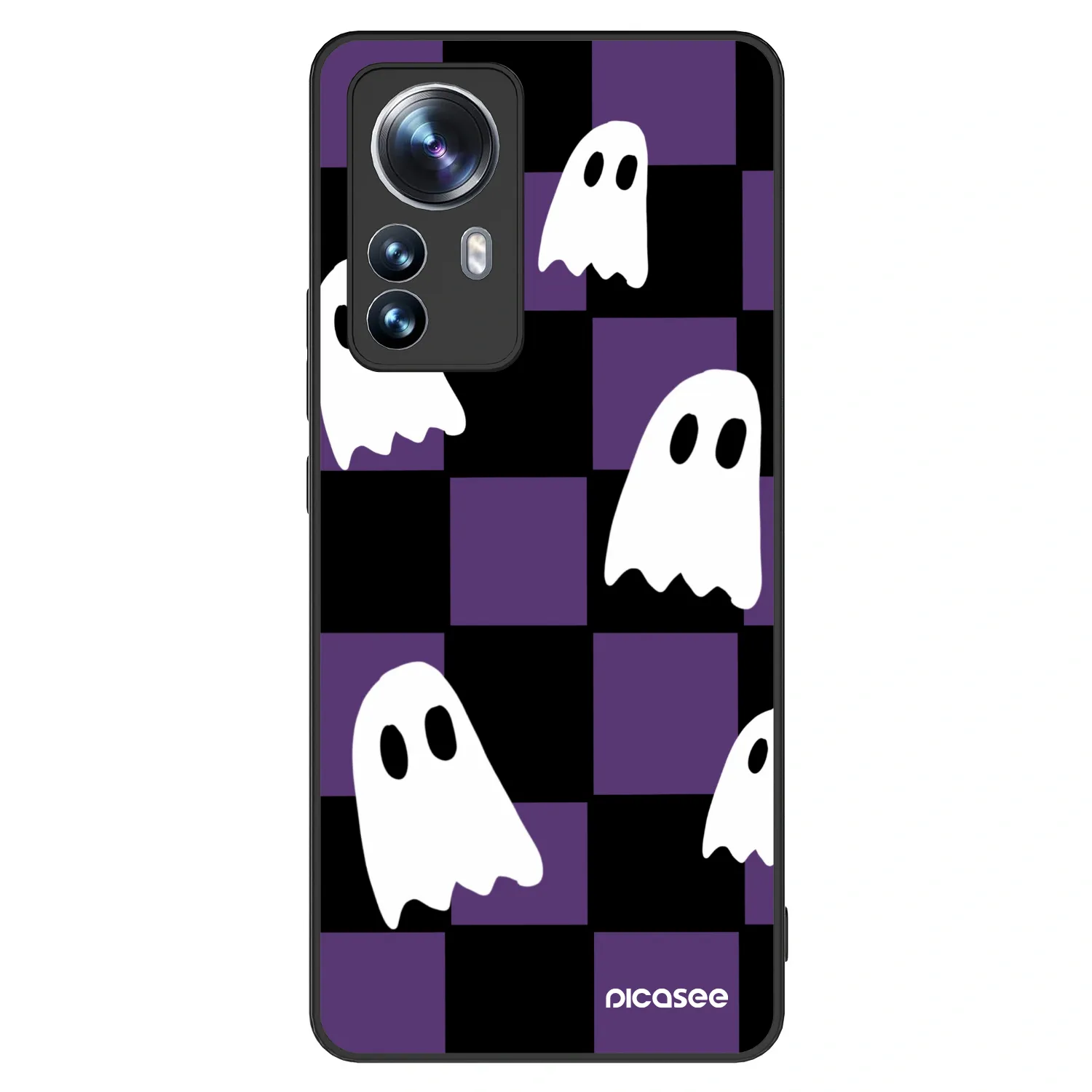 Picasee ULTIMATE CASE za Xiaomi 12 Pro - Ghosts