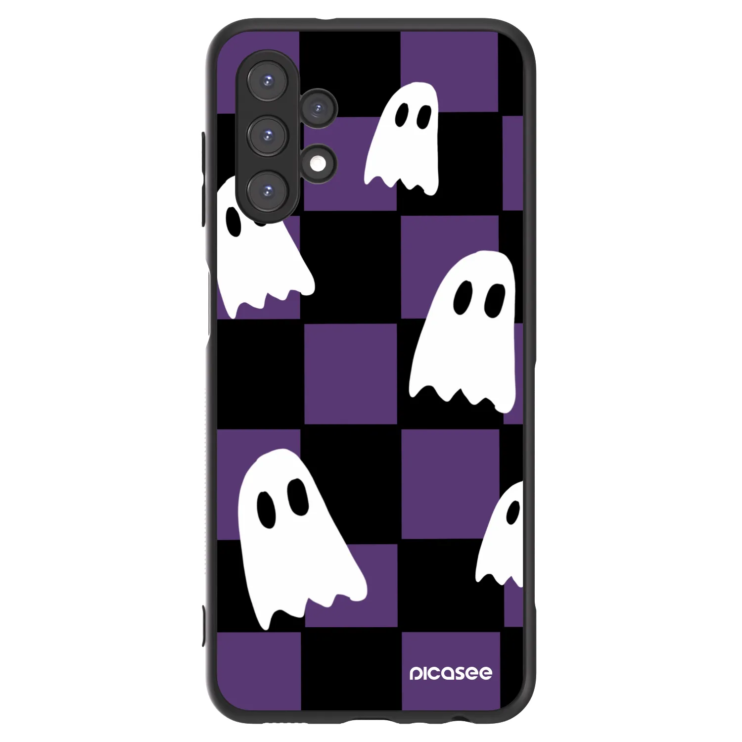 Picasee ULTIMATE CASE za Samsung Galaxy A13 4G A135 - Ghosts