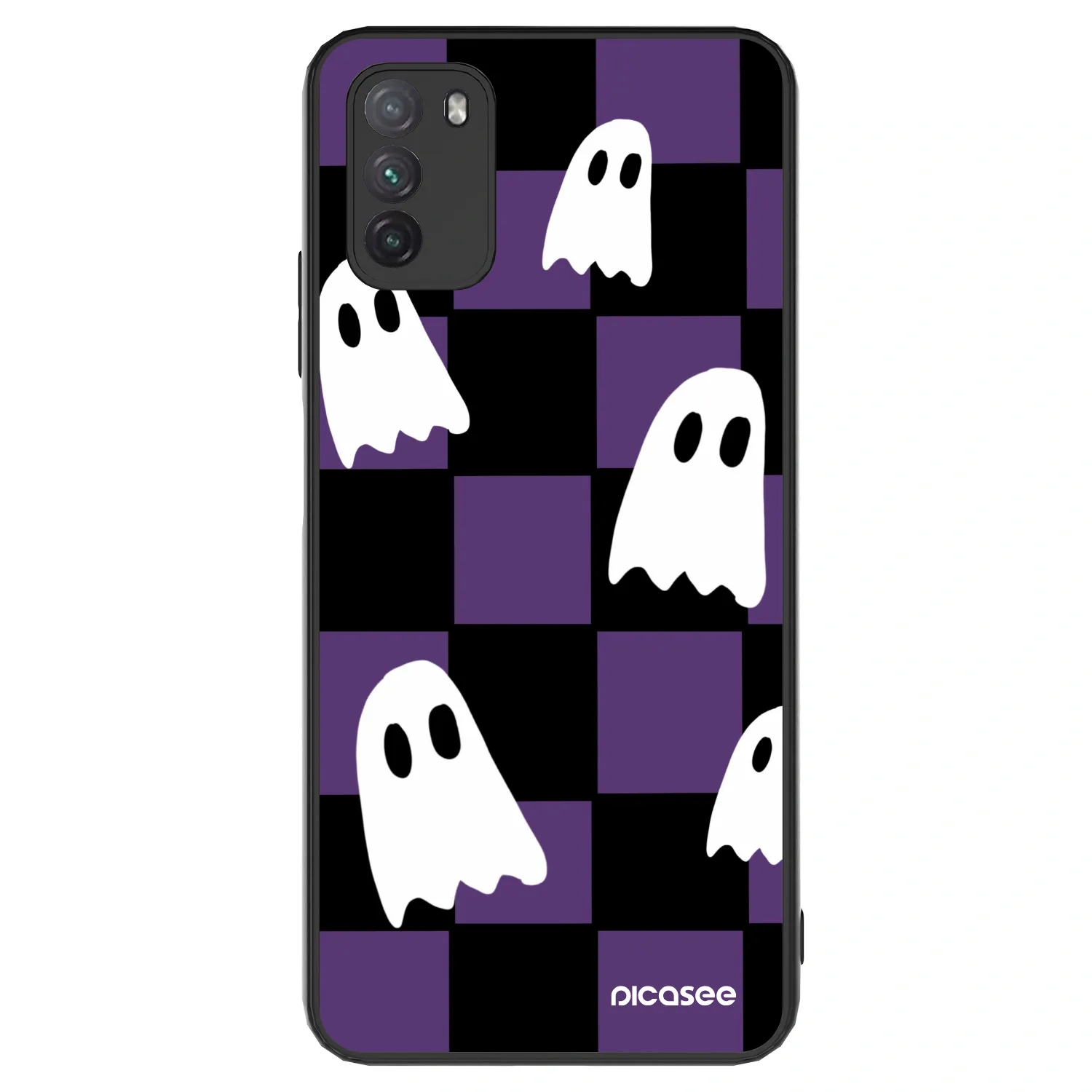 Picasee ULTIMATE CASE za Xiaomi Poco M3 - Ghosts