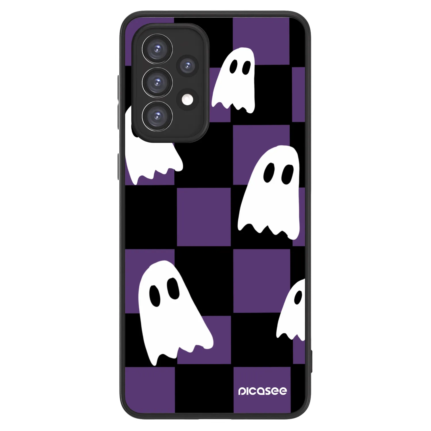 Picasee ULTIMATE CASE za Samsung Galaxy A33 5G A336 - Ghosts