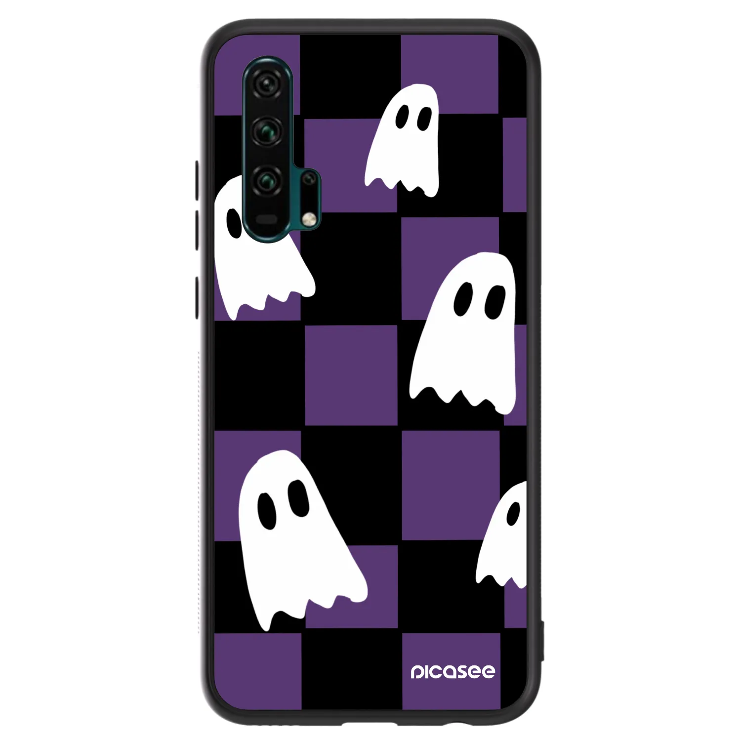 Picasee ULTIMATE CASE za Honor 20 Pro - Ghosts
