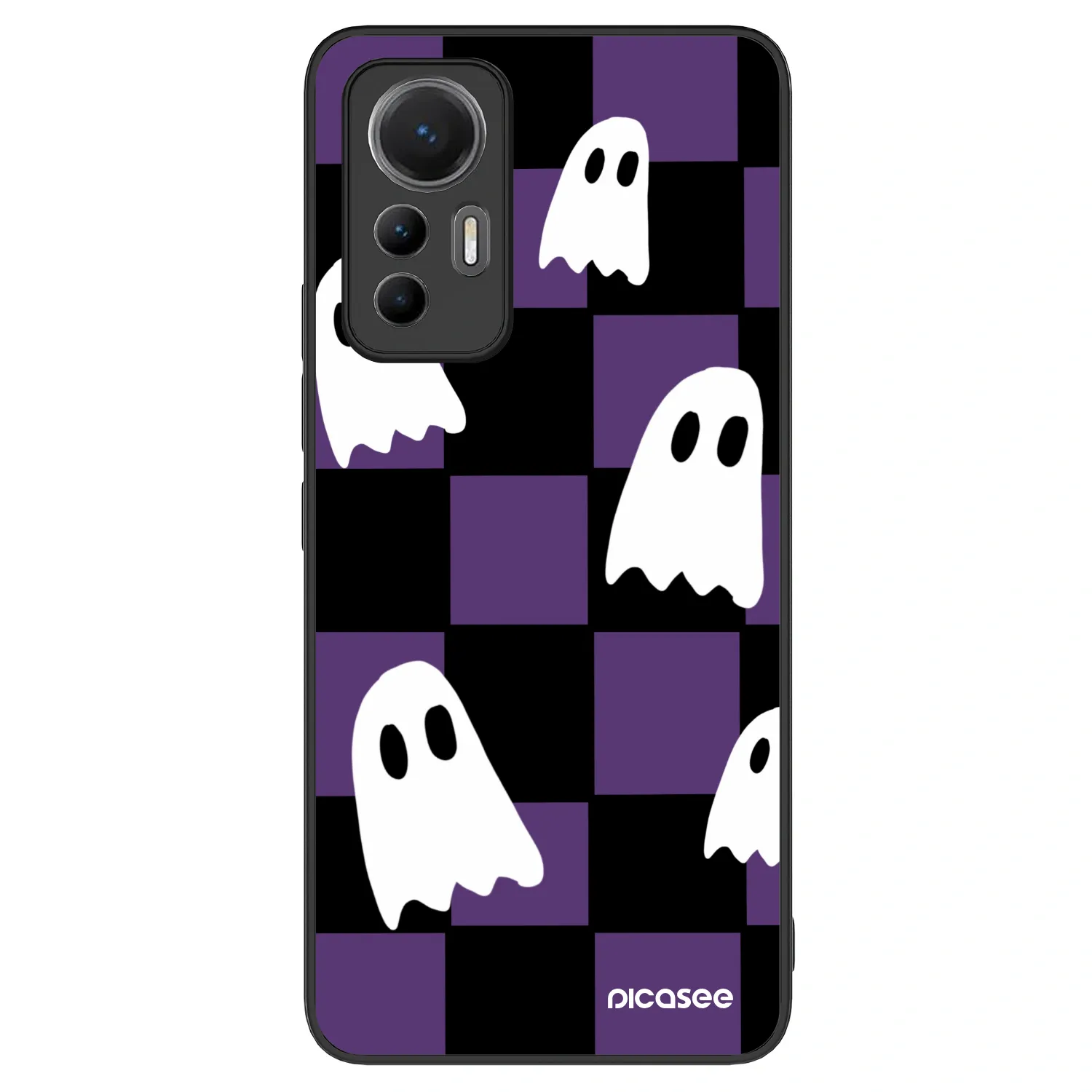 Picasee ULTIMATE CASE za Xiaomi 12 Lite - Ghosts