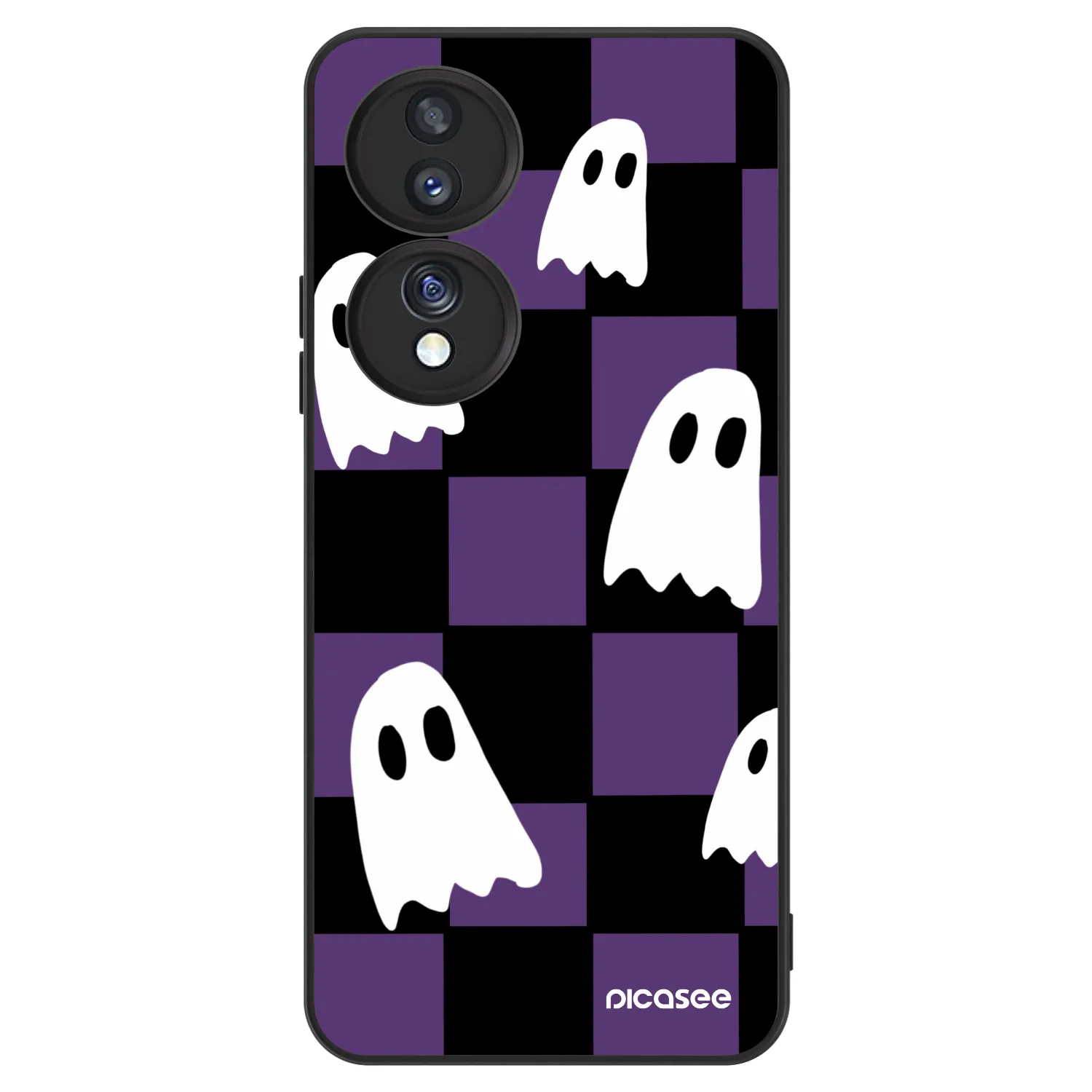 Picasee ULTIMATE CASE za Honor 70 - Ghosts