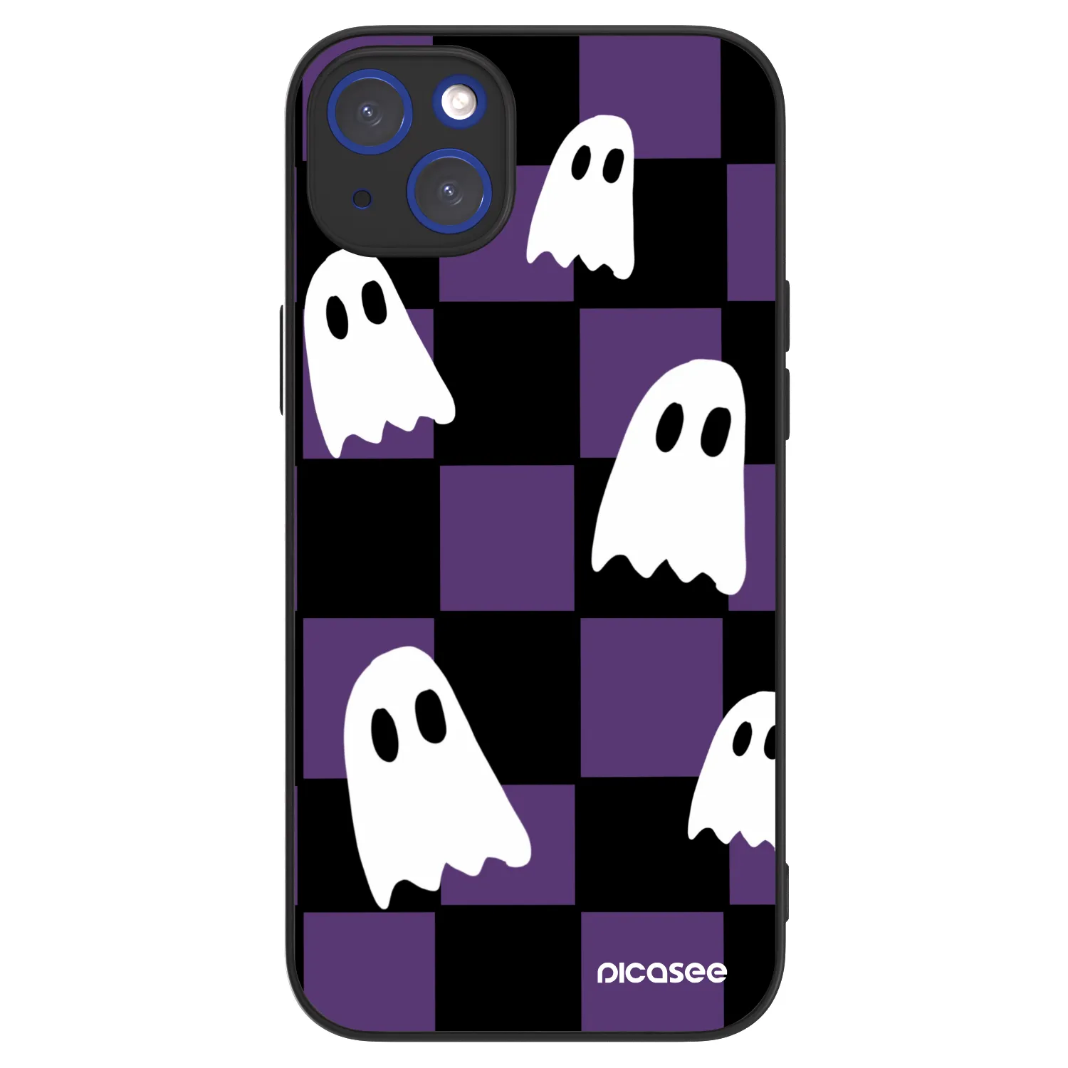 Picasee ULTIMATE CASE MagSafe za Apple iPhone 14 Plus - Ghosts