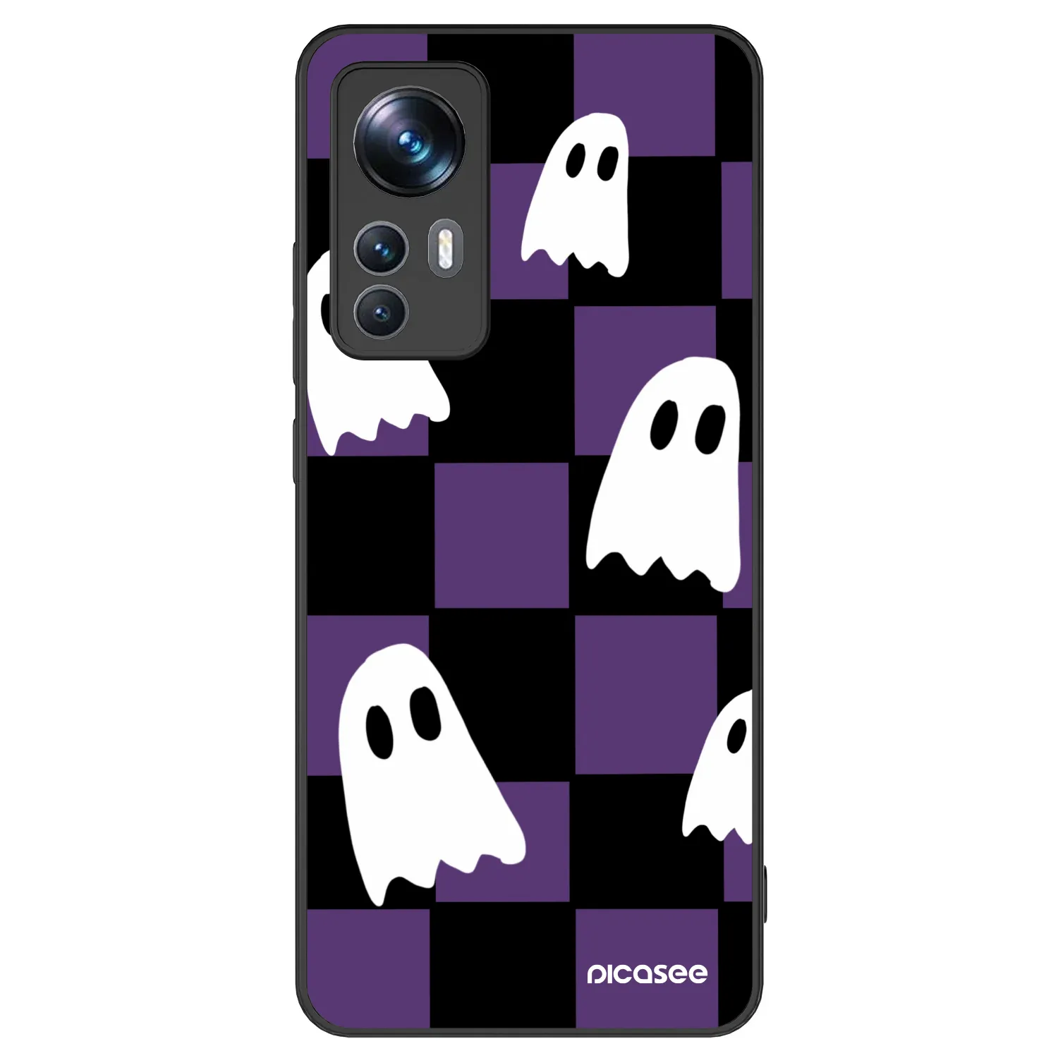 Picasee ULTIMATE CASE za Xiaomi 12T Pro - Ghosts