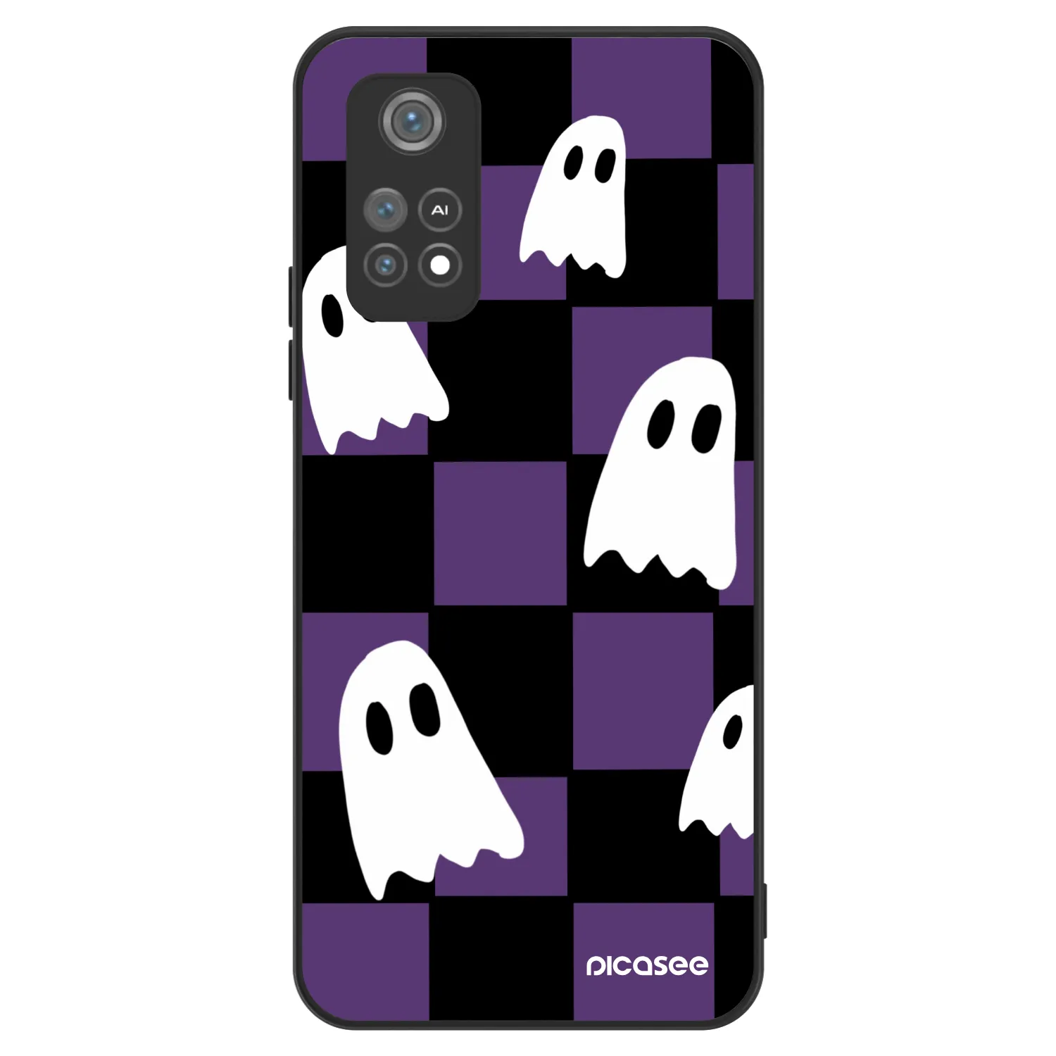 Picasee ULTIMATE CASE za Xiaomi Poco M4 Pro - Ghosts