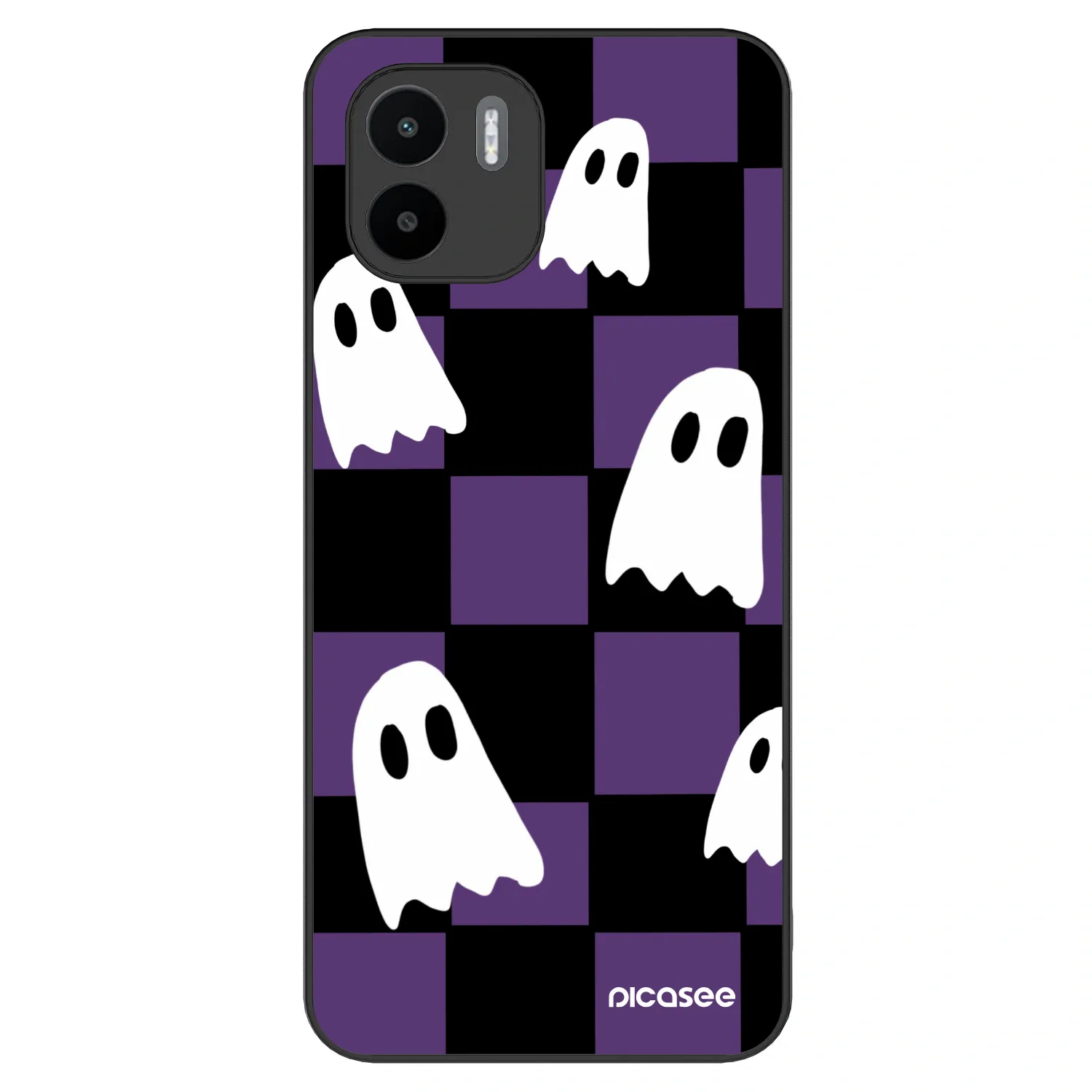 Picasee ULTIMATE CASE za Xiaomi Redmi A1 - Ghosts