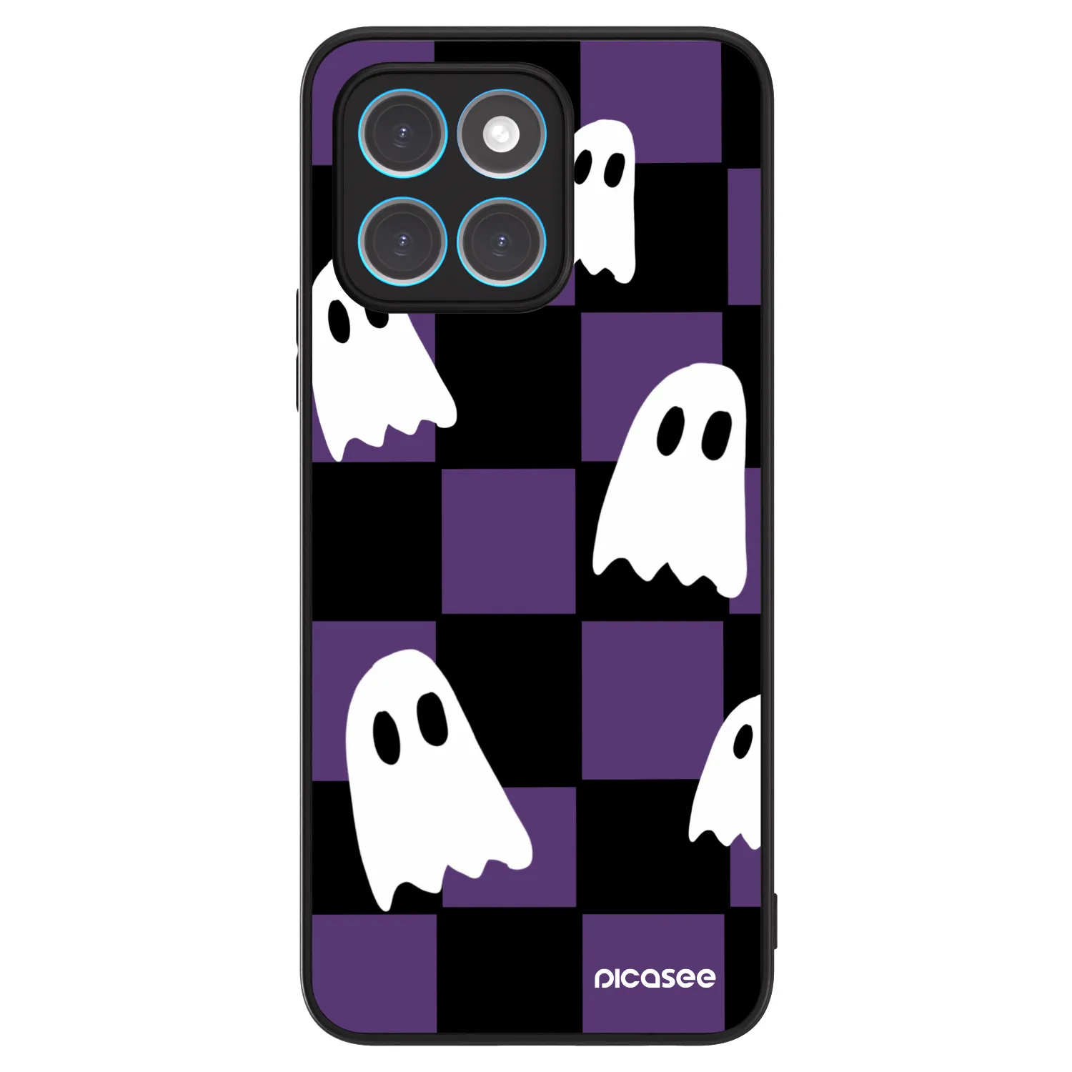 Picasee ULTIMATE CASE za Honor X6 - Ghosts