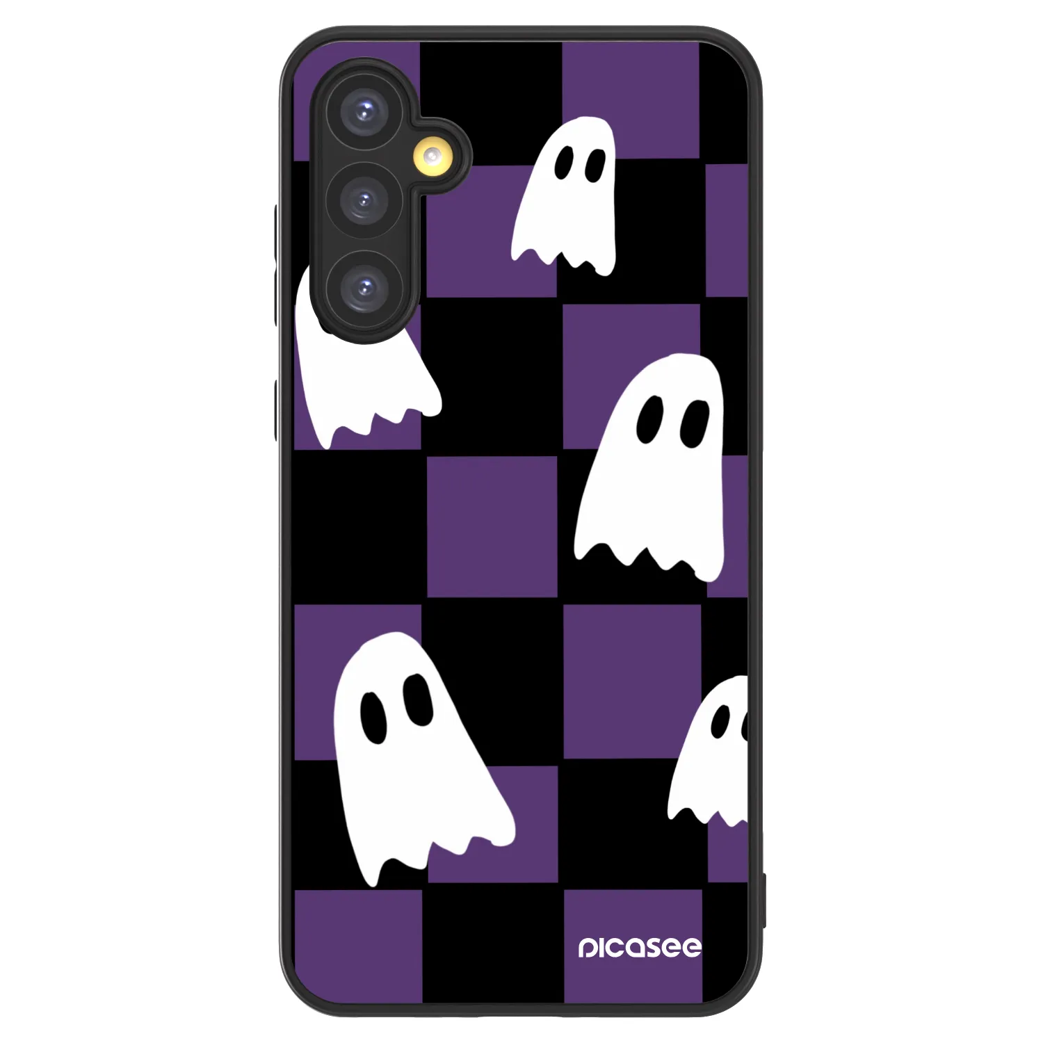 Picasee ULTIMATE CASE za Samsung Galaxy A34 5G A346B - Ghosts