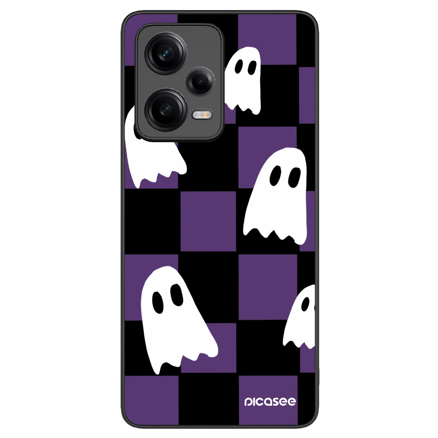 Picasee ULTIMATE CASE za Xiaomi Redmi Note 12 Pro+ 5G - Ghosts