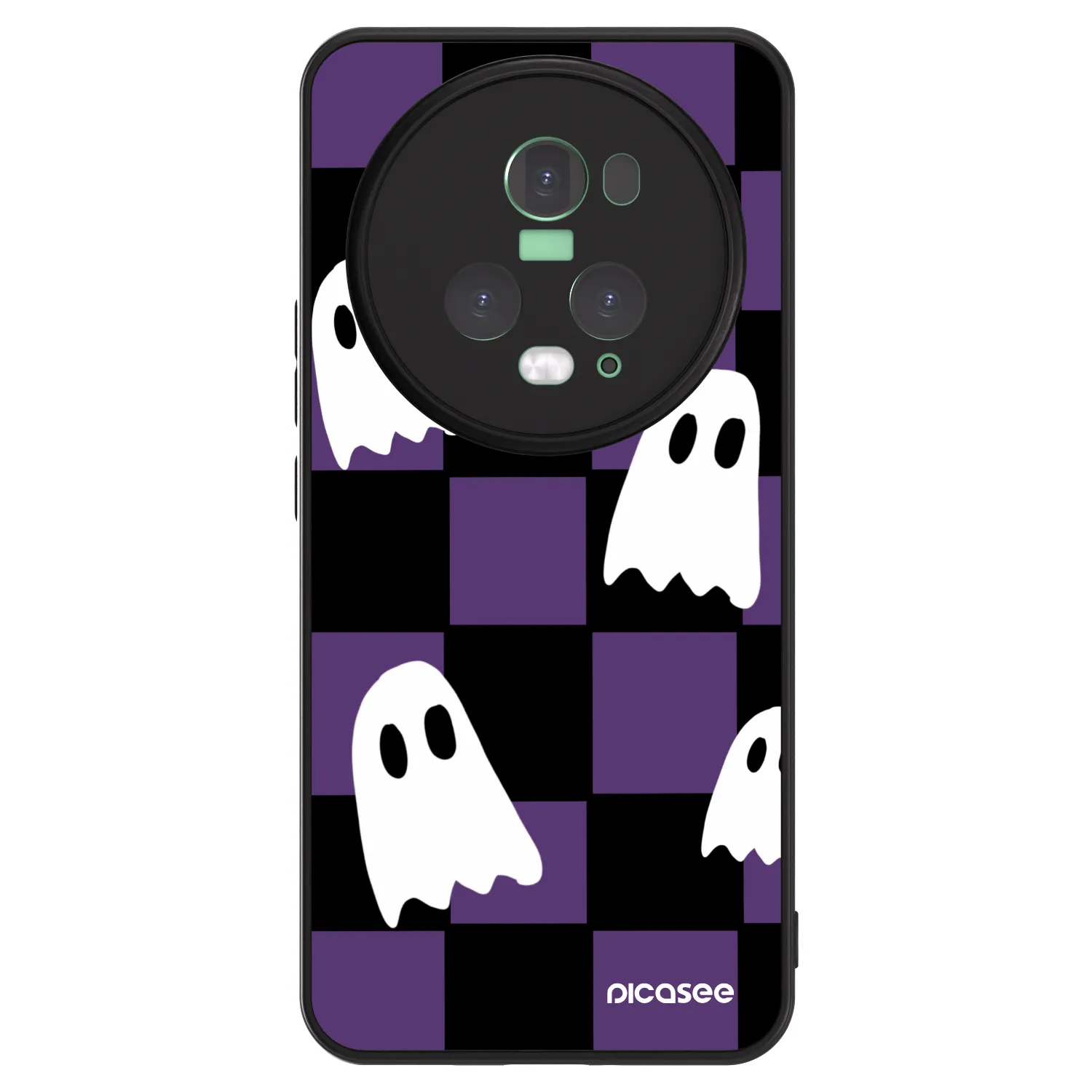 Picasee ULTIMATE CASE za Honor Magic5 Pro - Ghosts