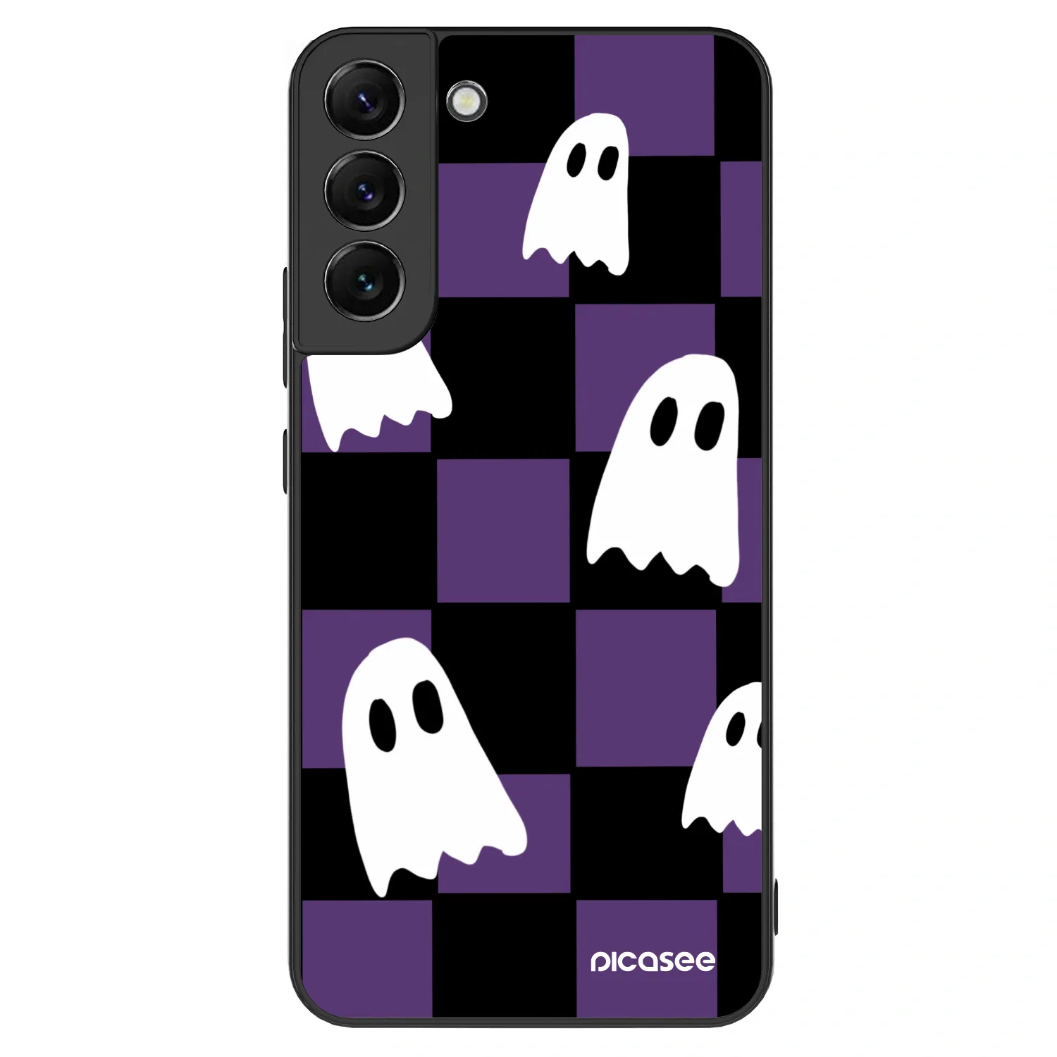 Picasee ULTIMATE CASE PowerShare za Samsung Galaxy S22+ 5G - Ghosts