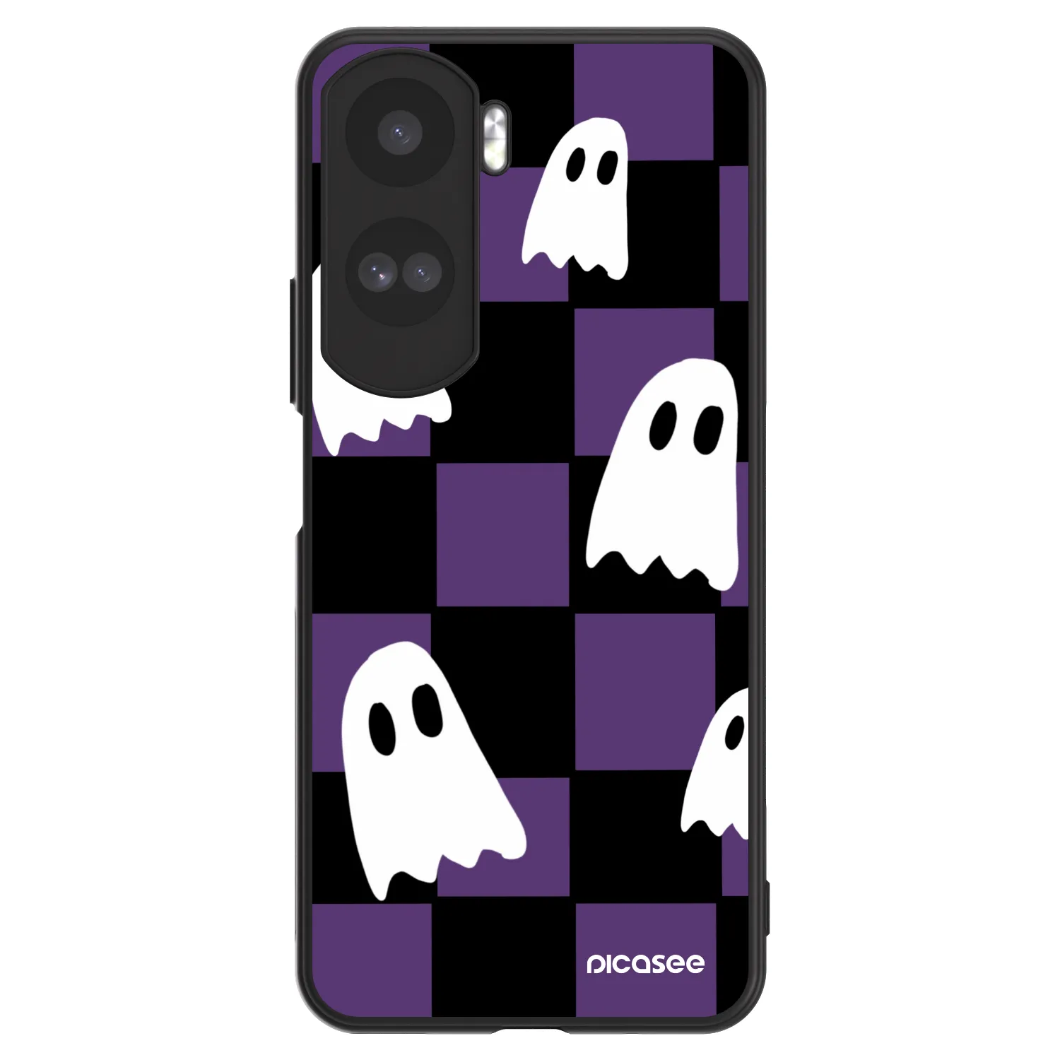 Picasee ULTIMATE CASE za Honor 90 Lite 5G - Ghosts
