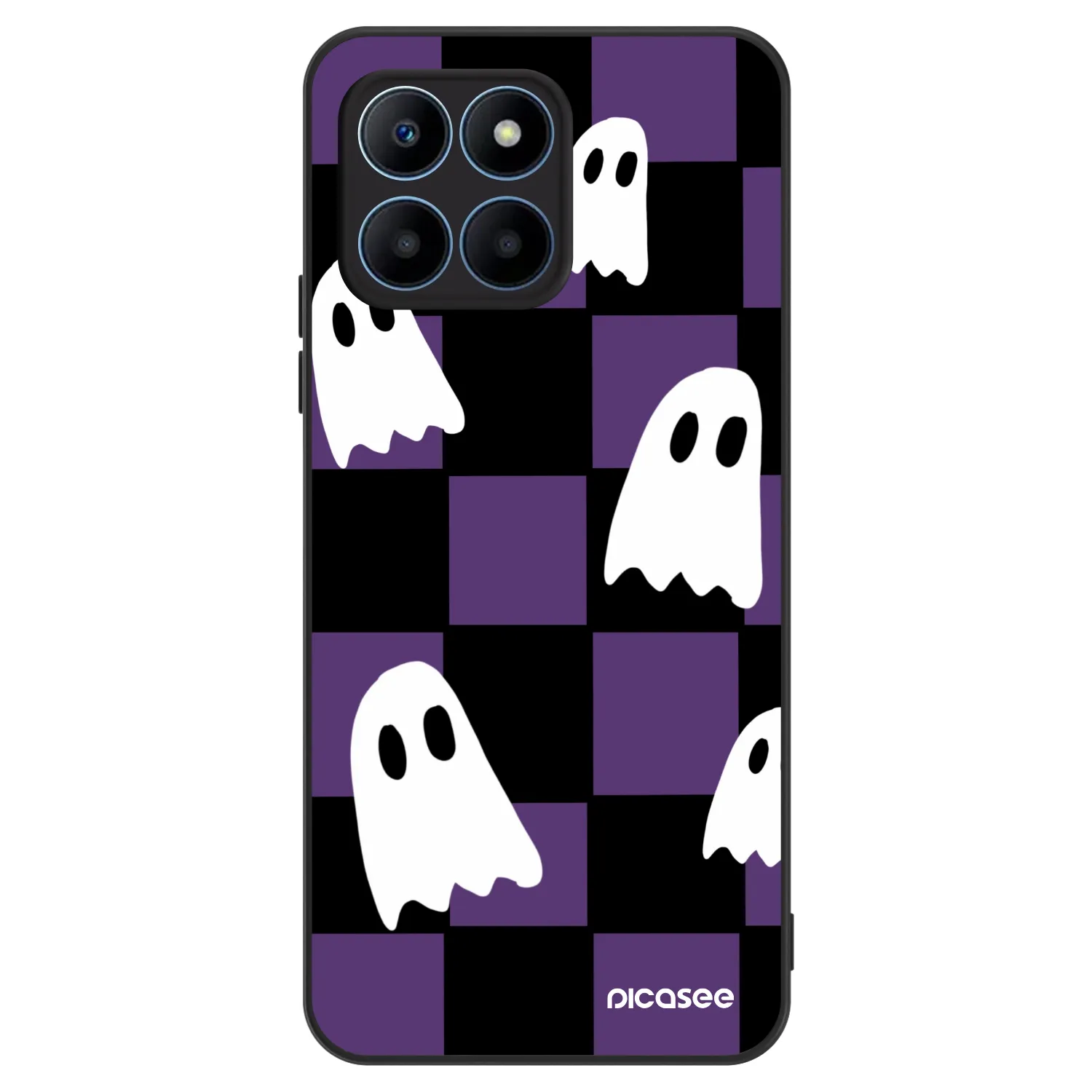 Picasee ULTIMATE CASE za Honor 70 Lite - Ghosts