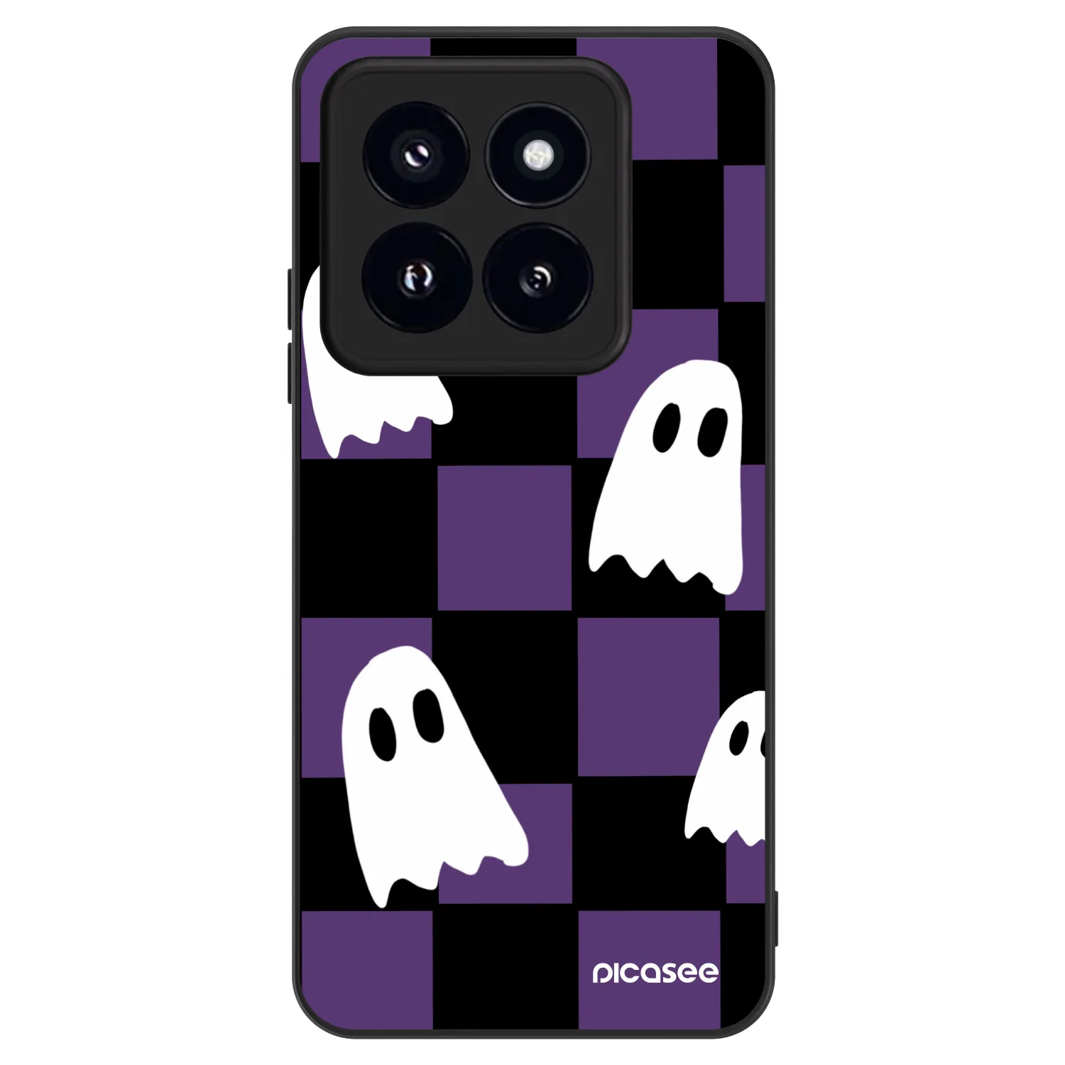 Picasee ULTIMATE CASE za Xiaomi 14 Pro - Ghosts