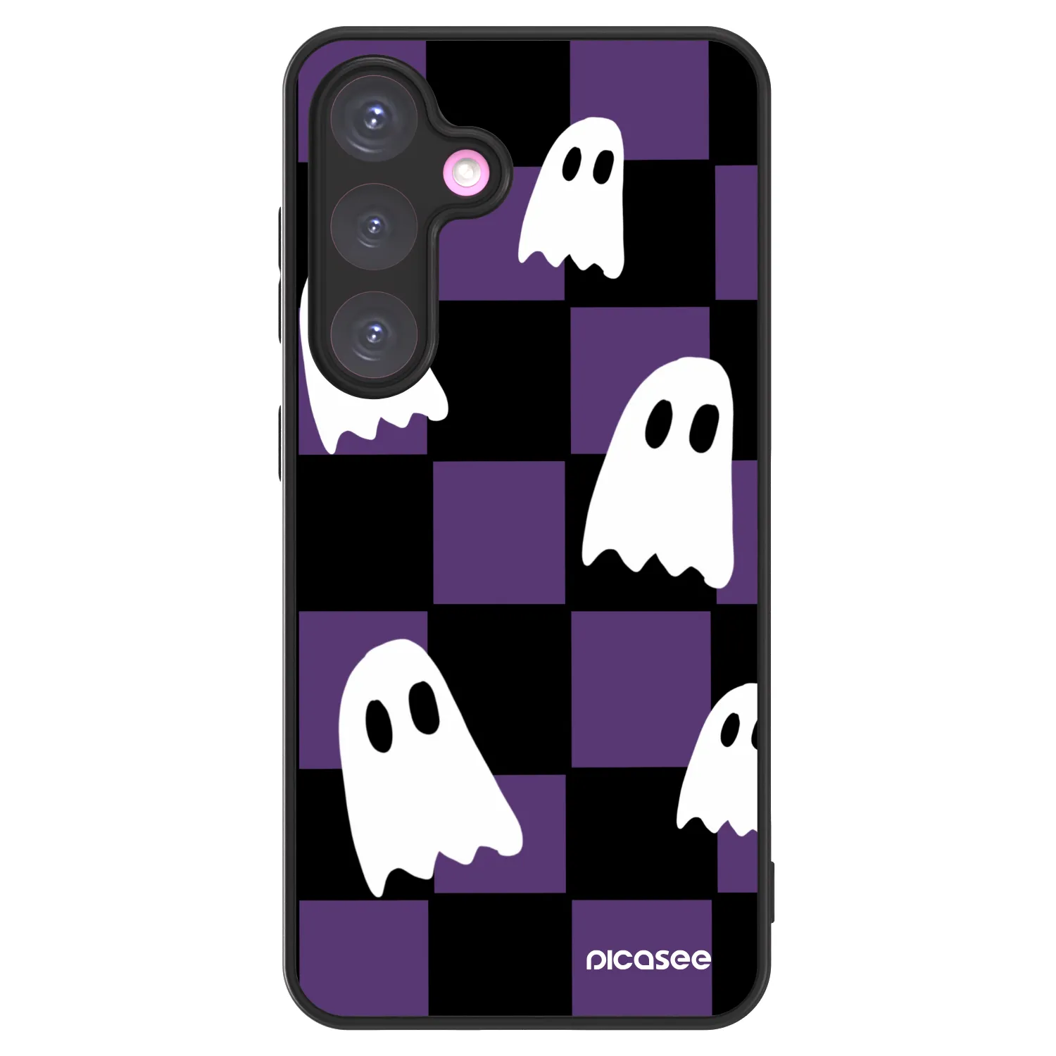 Picasee ULTIMATE CASE za Samsung Galaxy S24+ S926B 5G - Ghosts