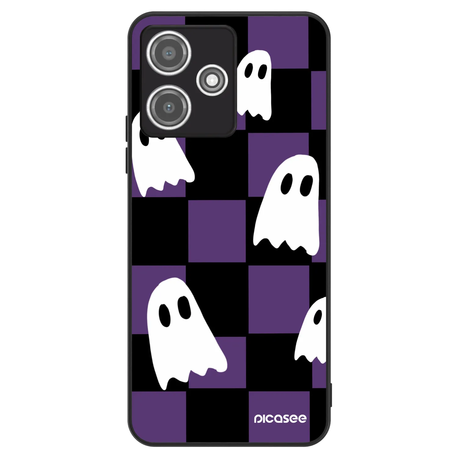 Picasee ULTIMATE CASE za Xiaomi Redmi 12 5G - Ghosts