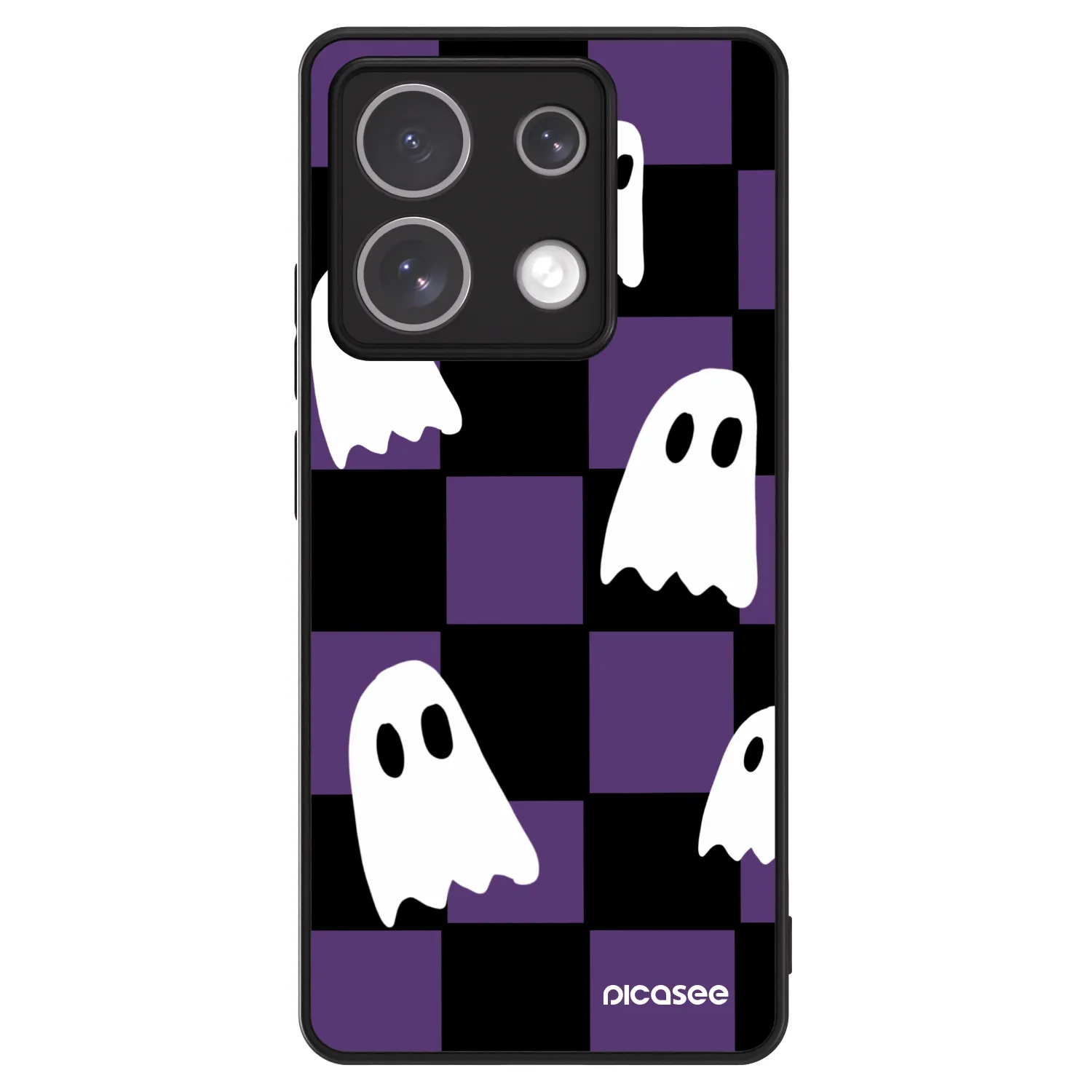 Picasee ULTIMATE CASE za Xiaomi Redmi Note 13 Pro 5G - Ghosts