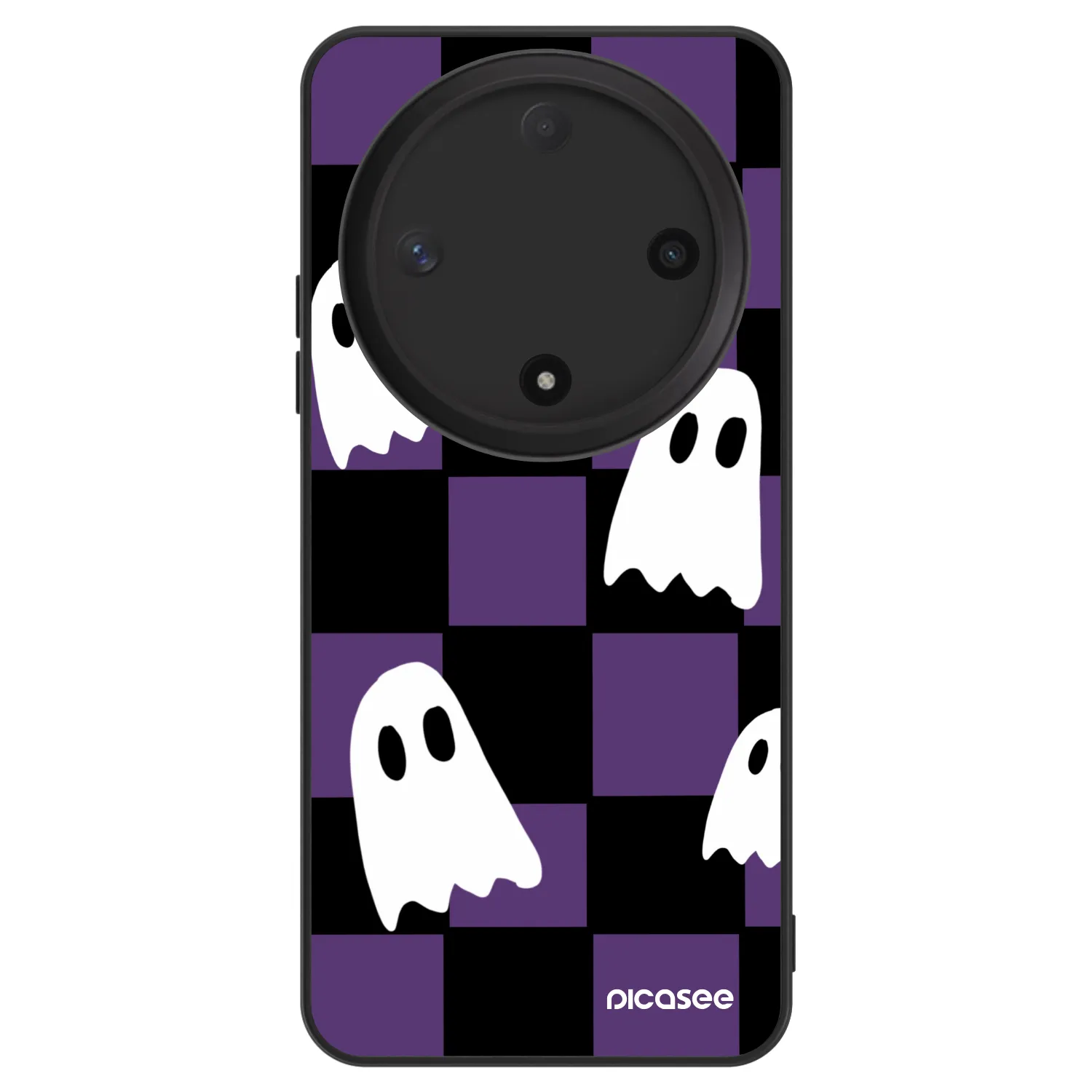 Picasee ULTIMATE CASE za Honor Magic6 Lite 5G - Ghosts
