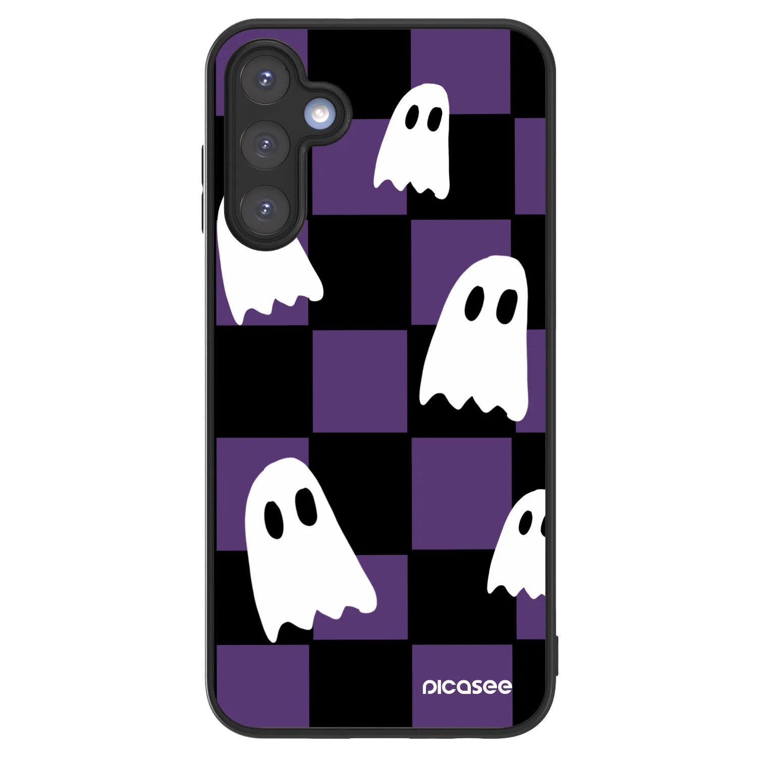 Picasee ULTIMATE CASE za Samsung Galaxy A15 A156B 5G - Ghosts