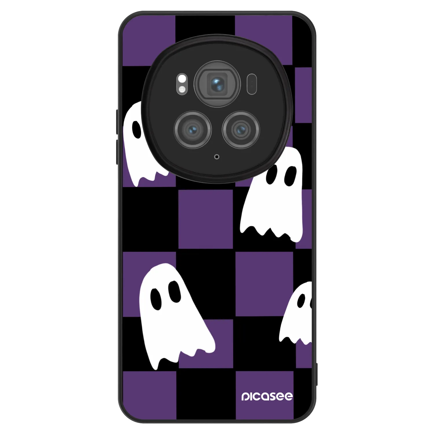 Picasee ULTIMATE CASE za Honor Magic6 Pro - Ghosts