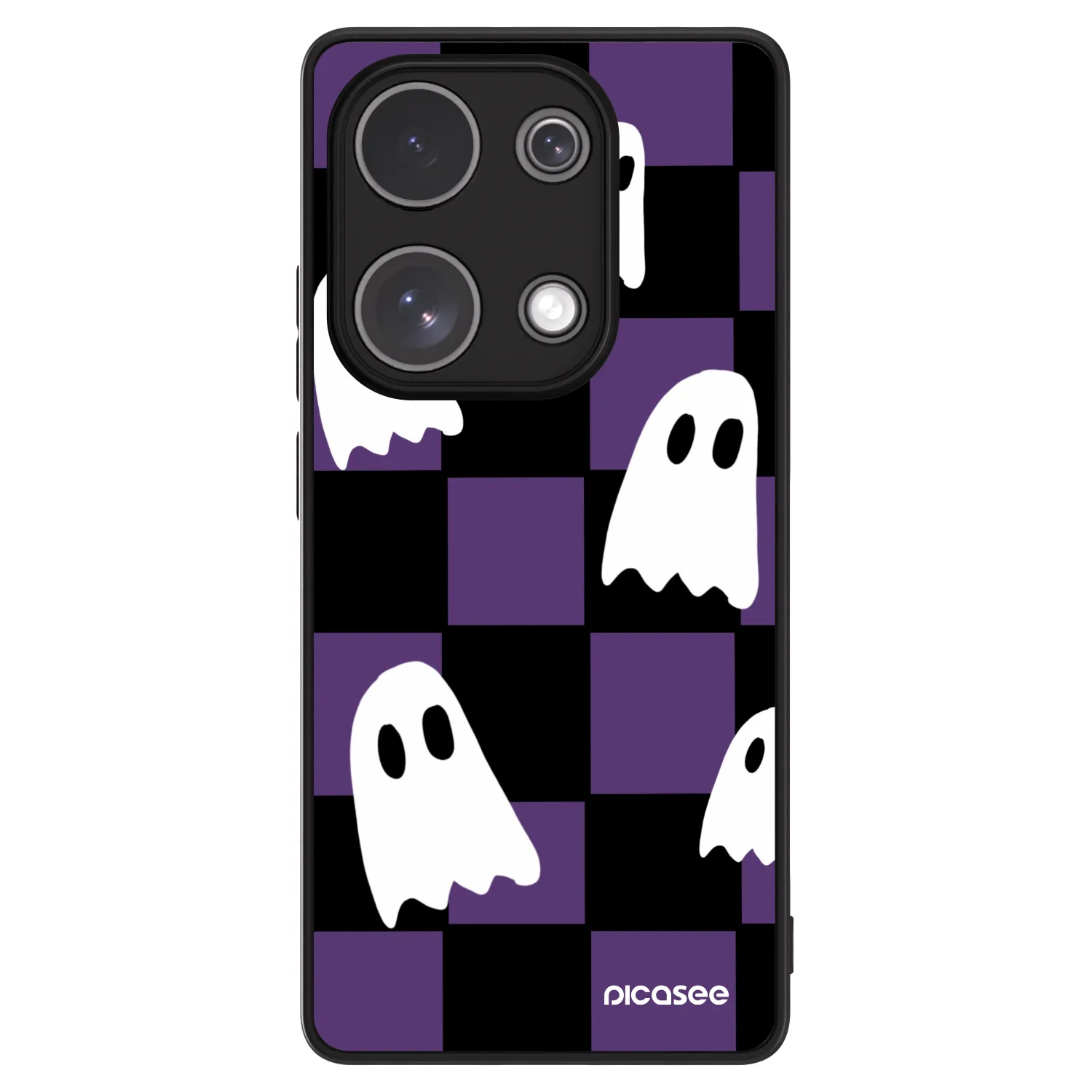 Picasee ULTIMATE CASE za Xiaomi Redmi Note 13 Pro 4G - Ghosts
