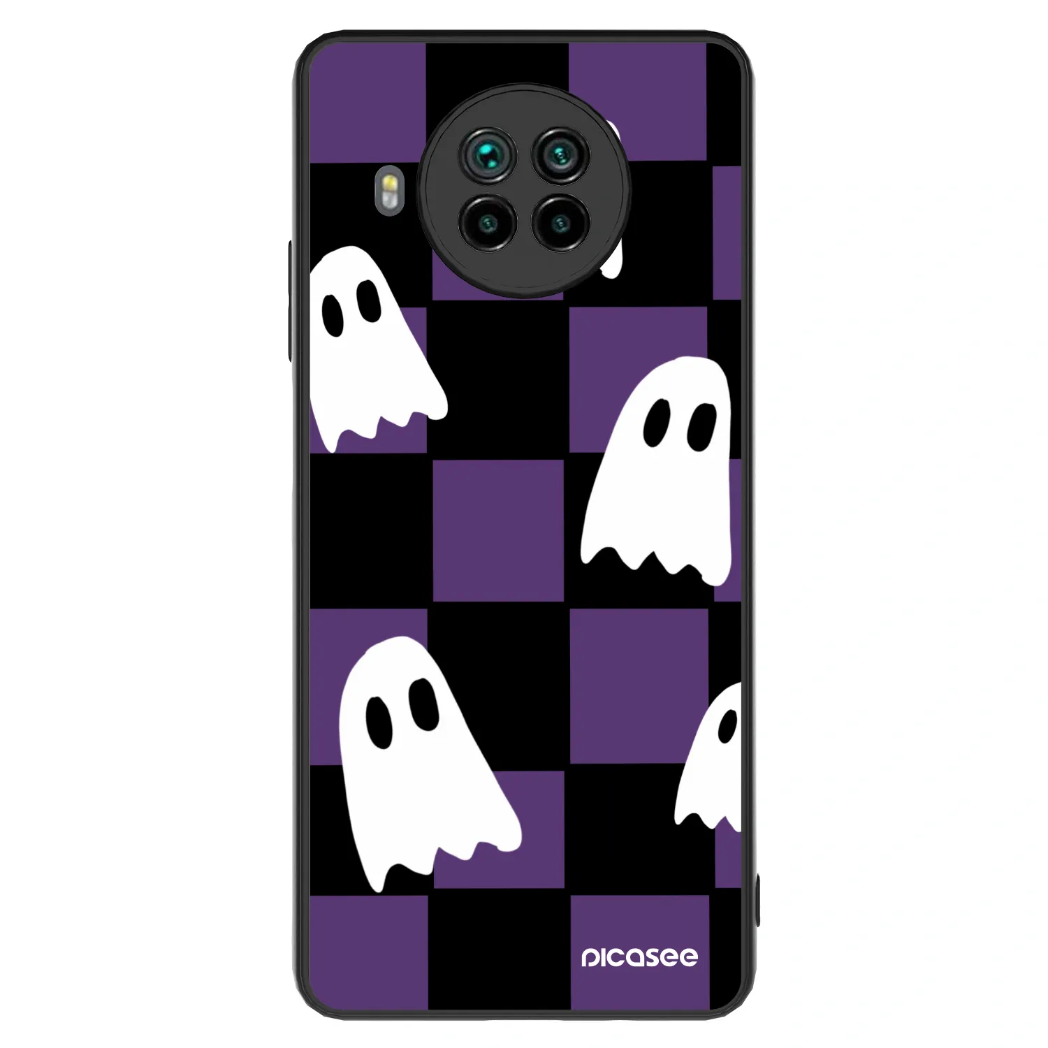 Picasee ULTIMATE CASE za Xiaomi Mi 10T Lite - Ghosts