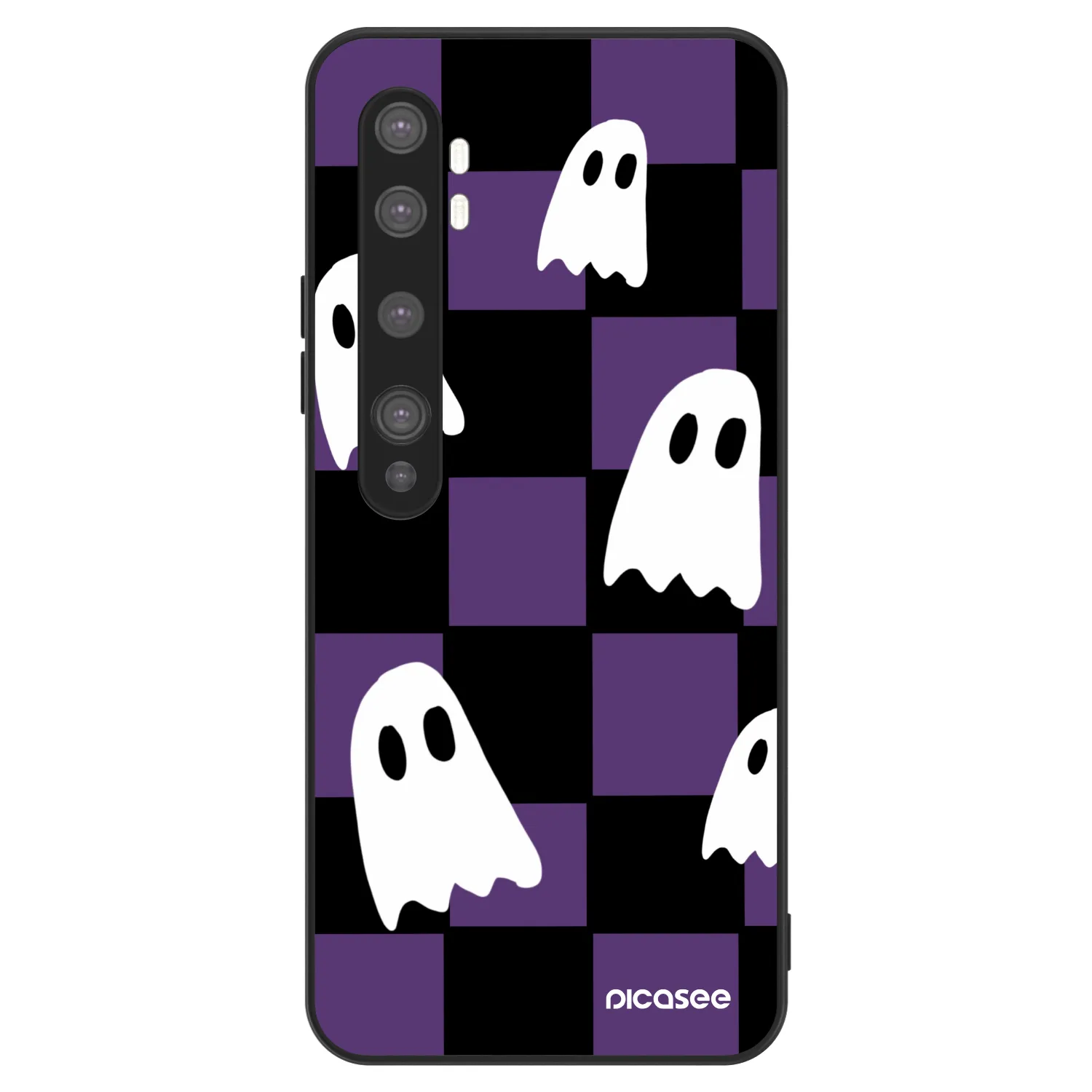 Picasee ULTIMATE CASE za Xiaomi Mi Note 10 (Pro) - Ghosts