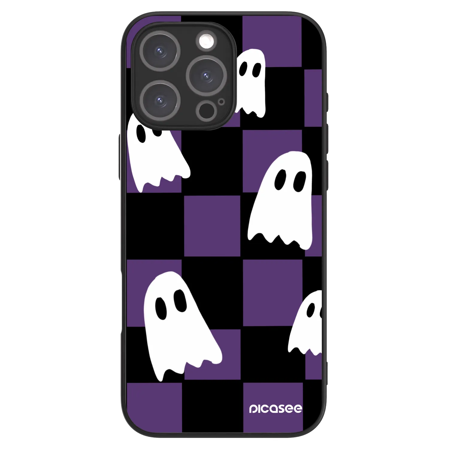 Picasee ULTIMATE CASE za Apple iPhone 16 Pro Max - Ghosts