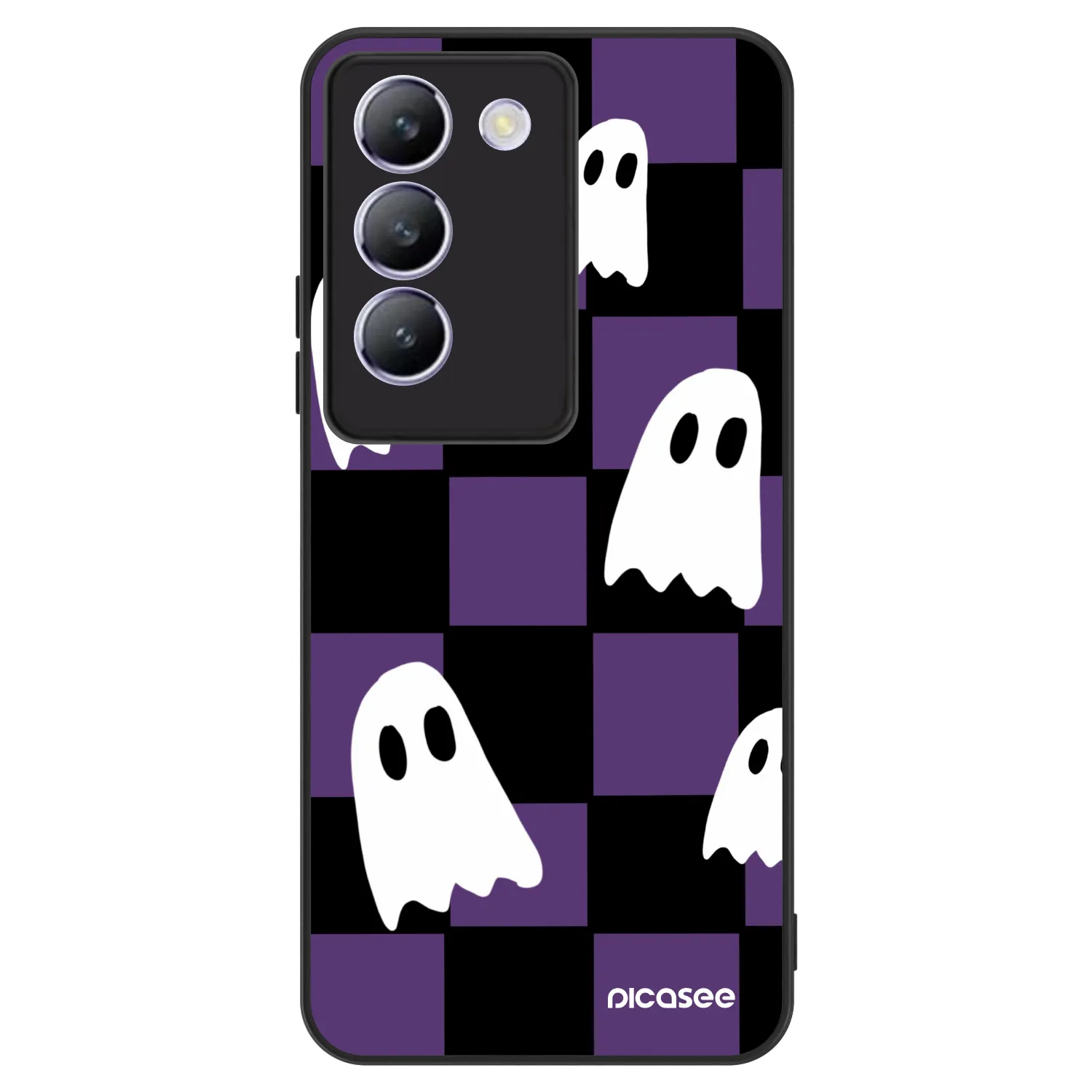 Picasee ULTIMATE CASE za Vivo V40 SE 5G - Ghosts