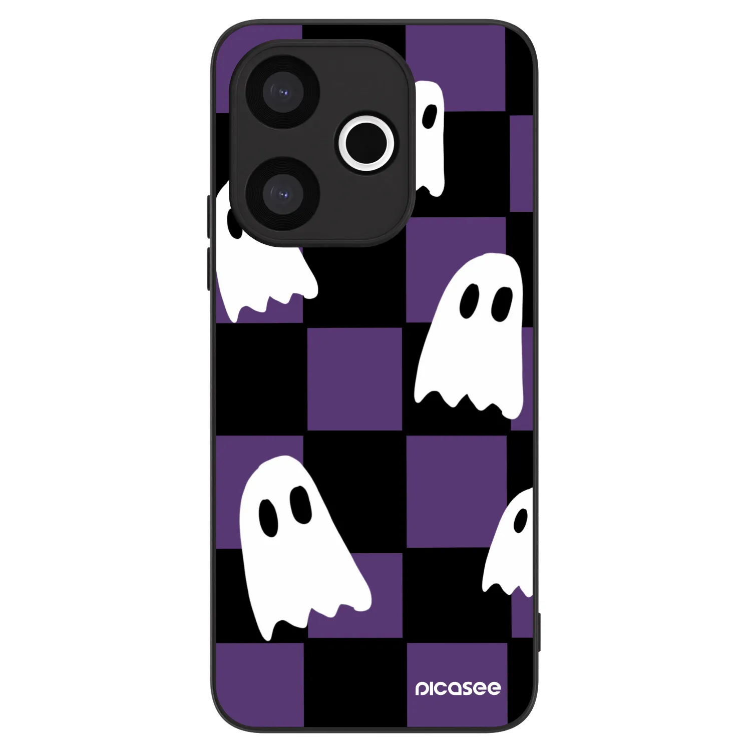 Picasee ULTIMATE CASE za Xiaomi Redmi 13 4G - Ghosts
