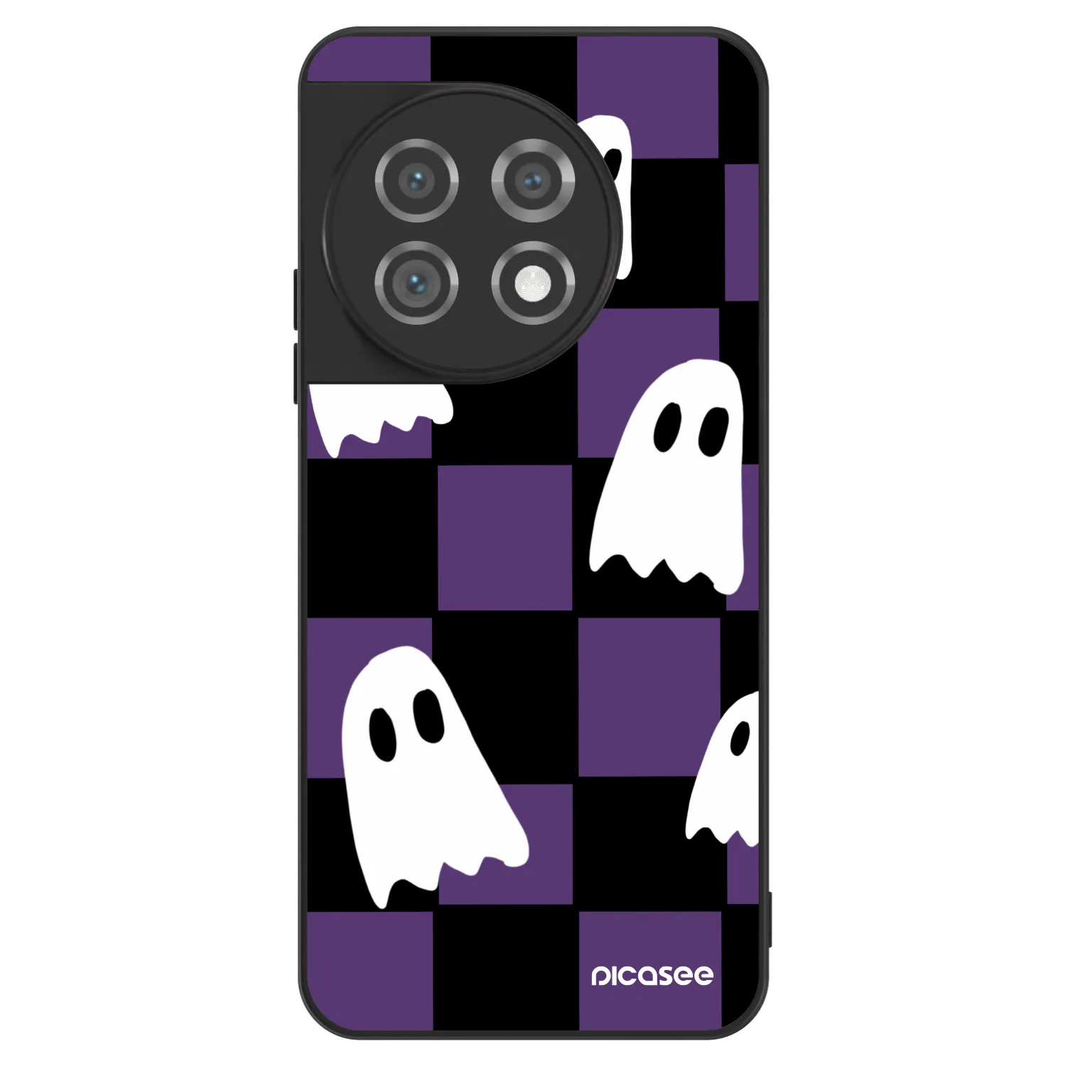 Picasee ULTIMATE CASE za OnePlus 11 5G - Ghosts