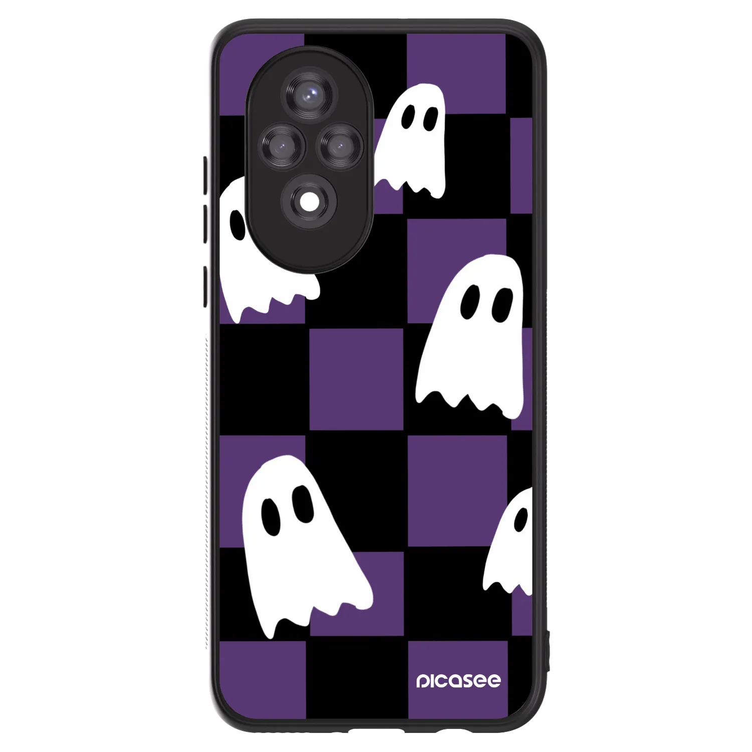 Picasee ULTIMATE CASE za Honor 200 Pro 5G - Ghosts