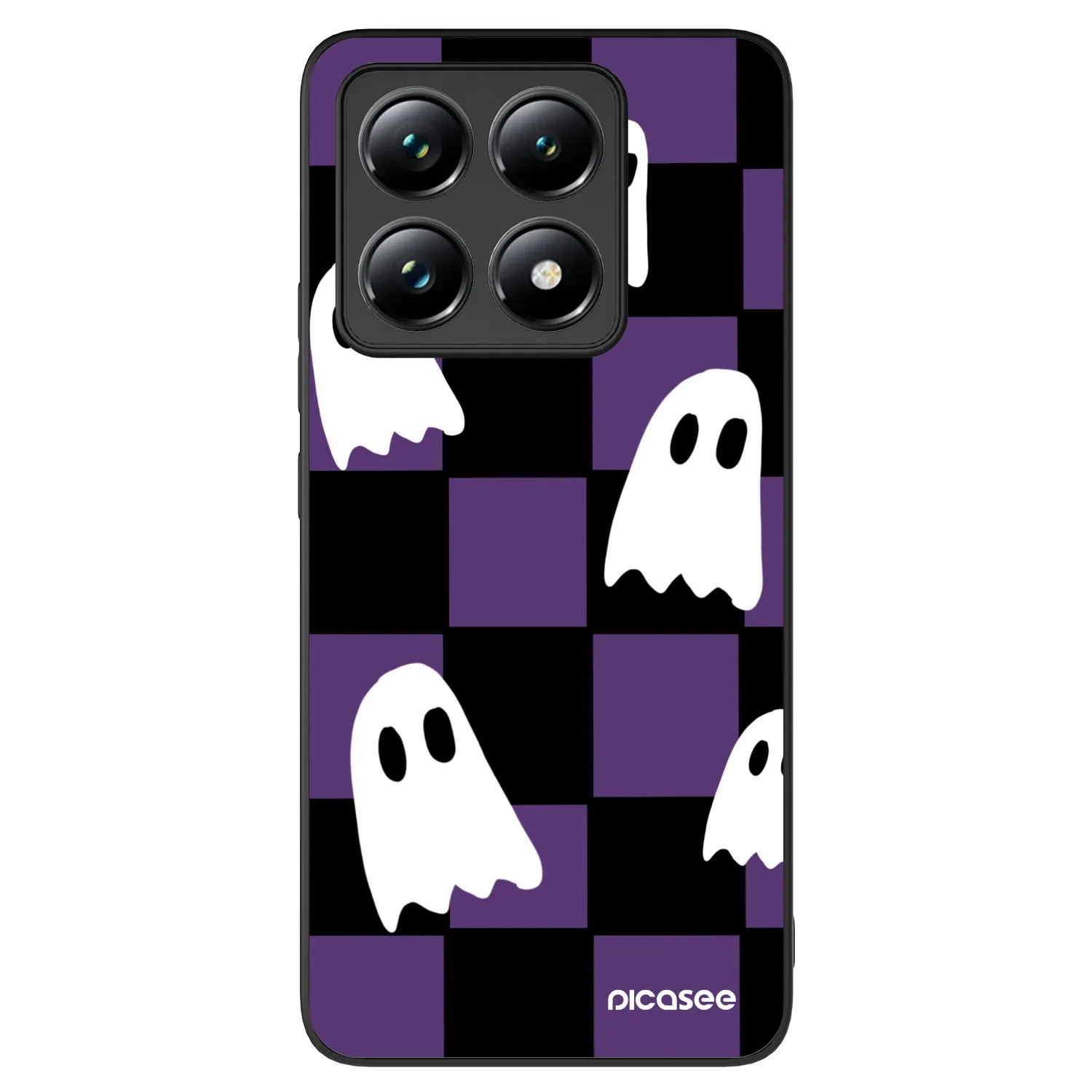 Picasee ULTIMATE CASE za Xiaomi 14T - Ghosts