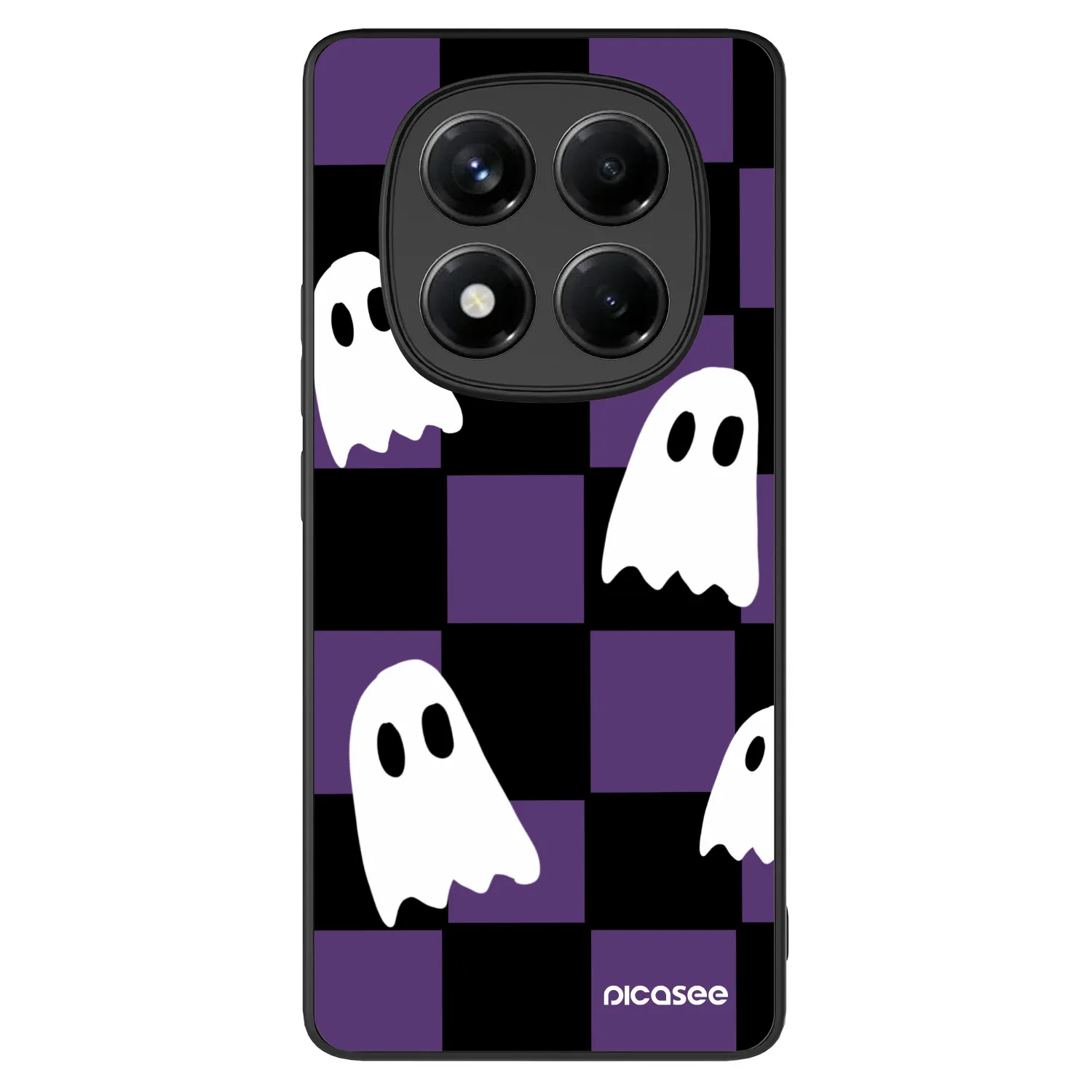 Picasee ULTIMATE CASE za Xiaomi Redmi Note 14 Pro+ 5G - Ghosts