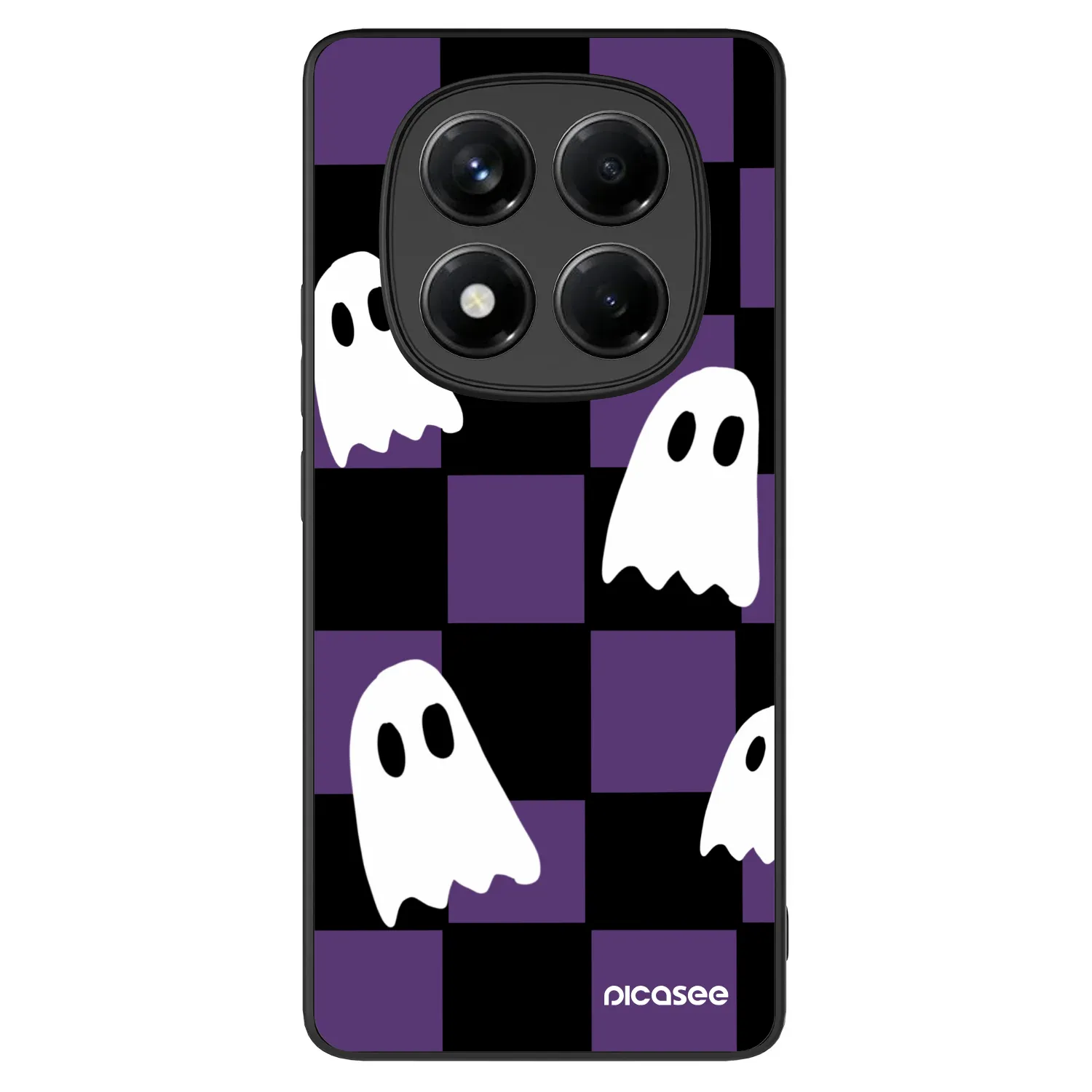 Picasee ULTIMATE CASE za Xiaomi Redmi Note 14 Pro 4G - Ghosts