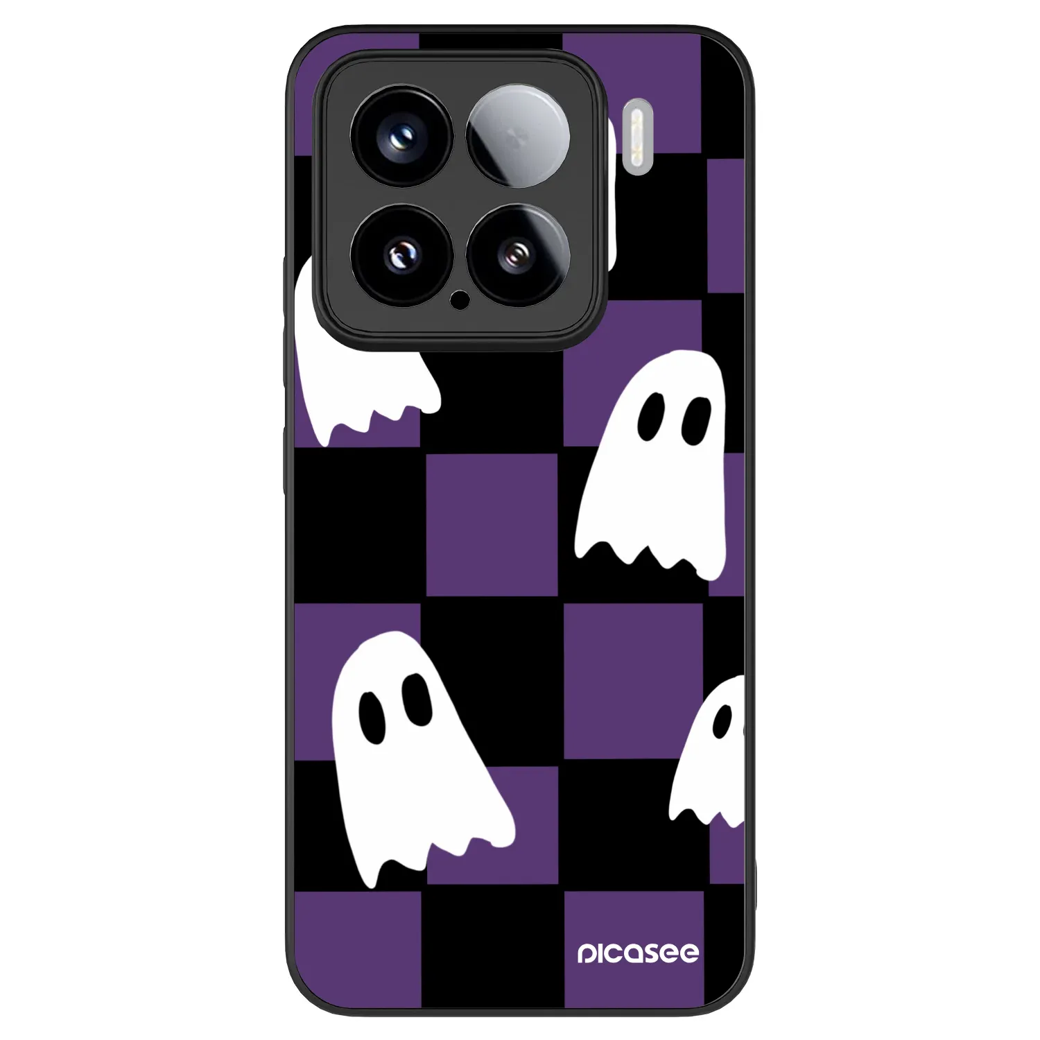 Picasee ULTIMATE CASE za Xiaomi 15 - Ghosts