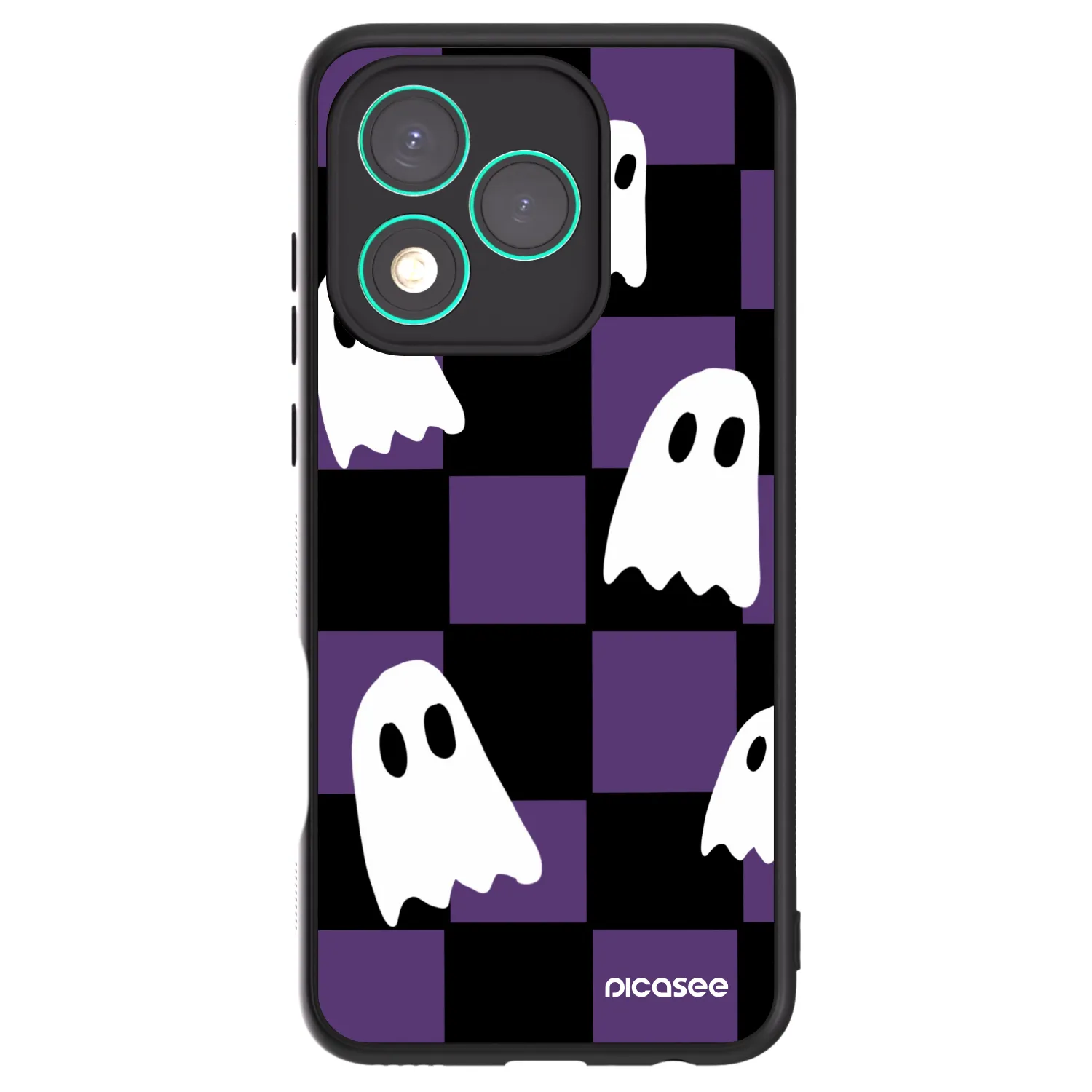 Picasee ULTIMATE CASE za Honor 400 Lite 5G - Ghosts