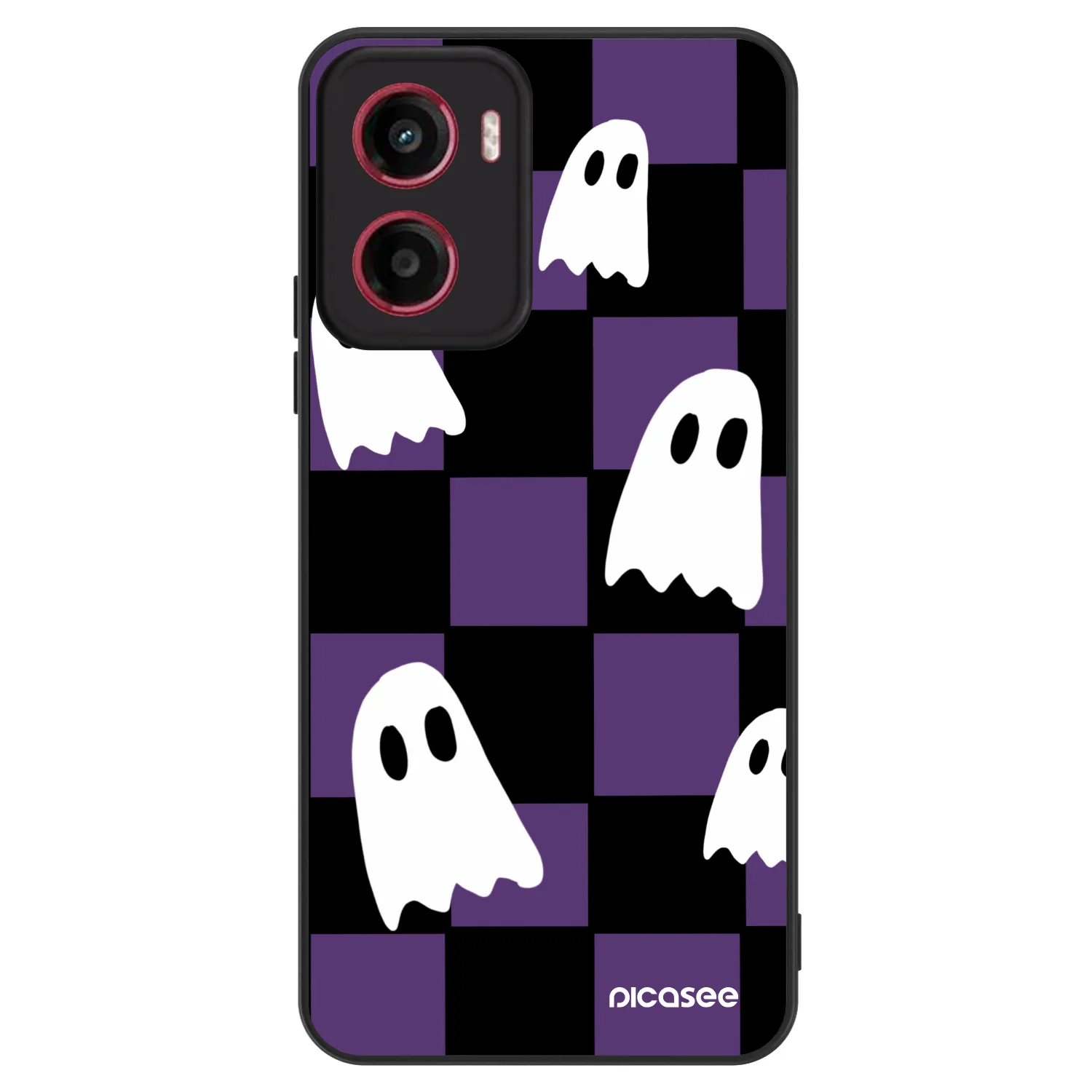 Picasee ULTIMATE CASE za Motorola Moto G05 - Ghosts