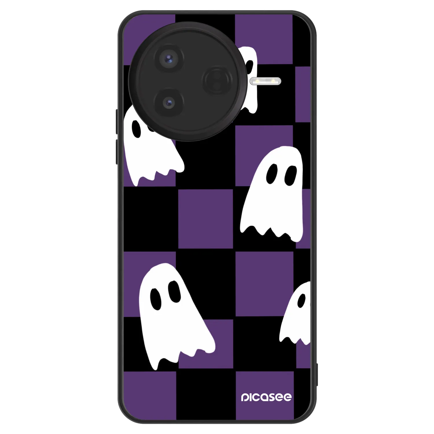 Picasee ULTIMATE CASE za Xiaomi Poco F7 Pro 5G - Ghosts