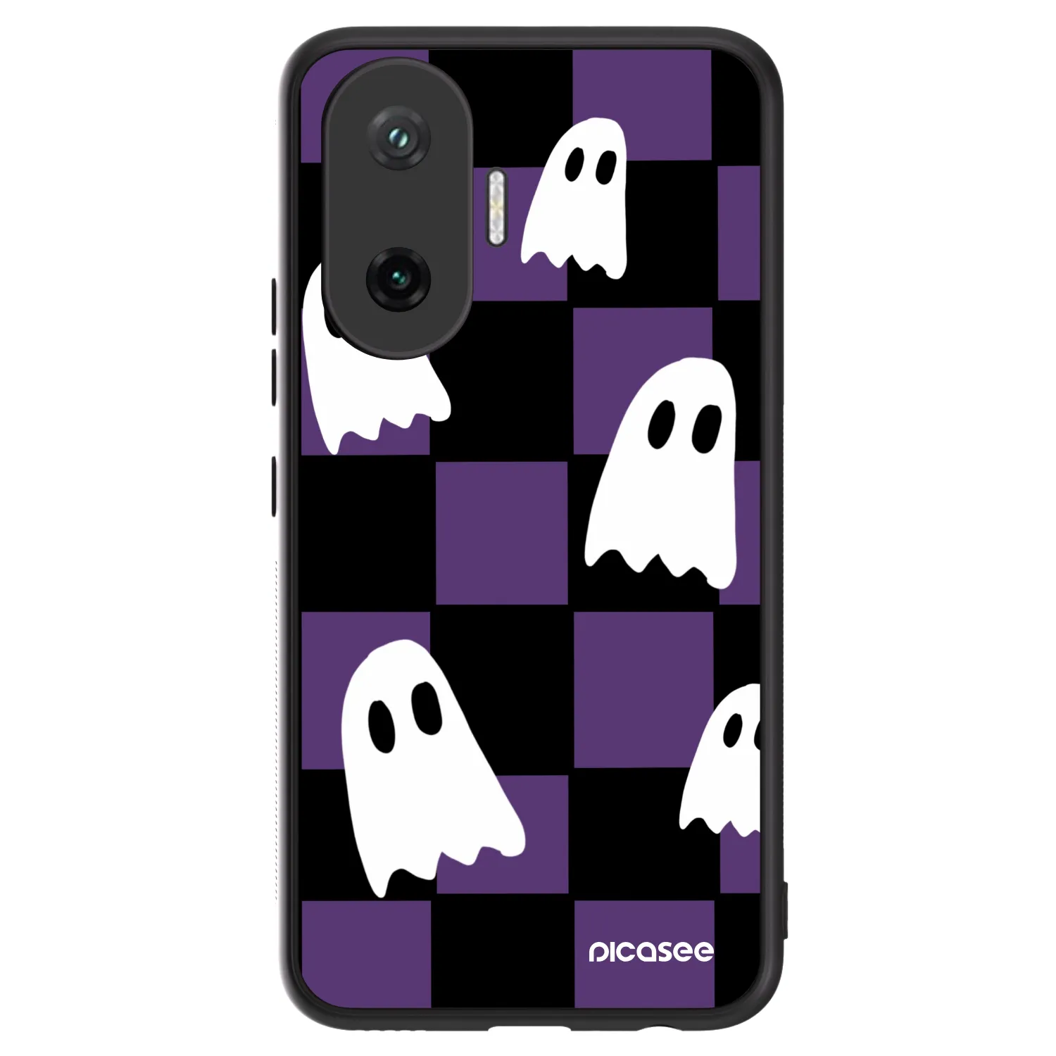 Picasee ULTIMATE CASE za Xiaomi Poco F7 5G - Ghosts
